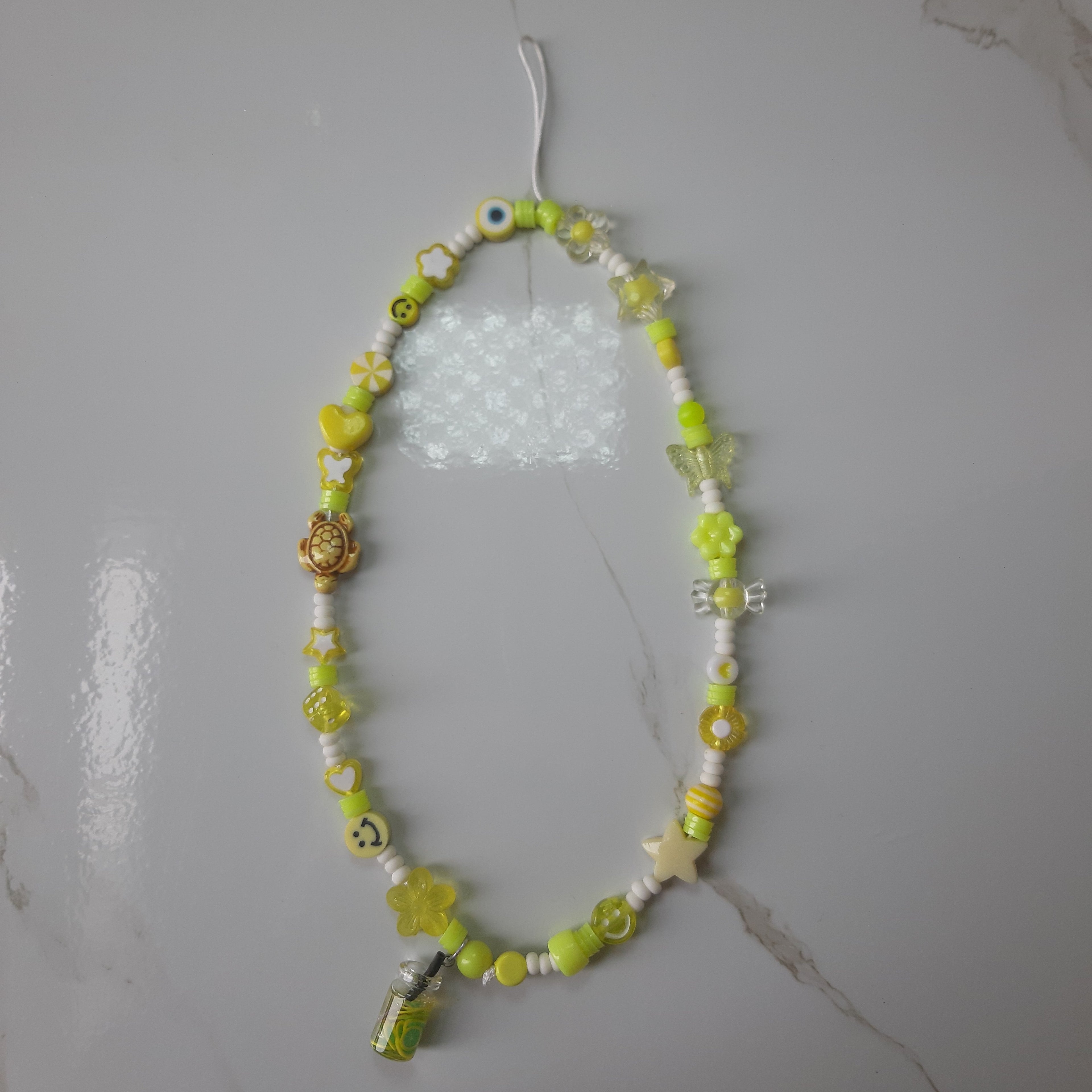 Charms Phone Strap