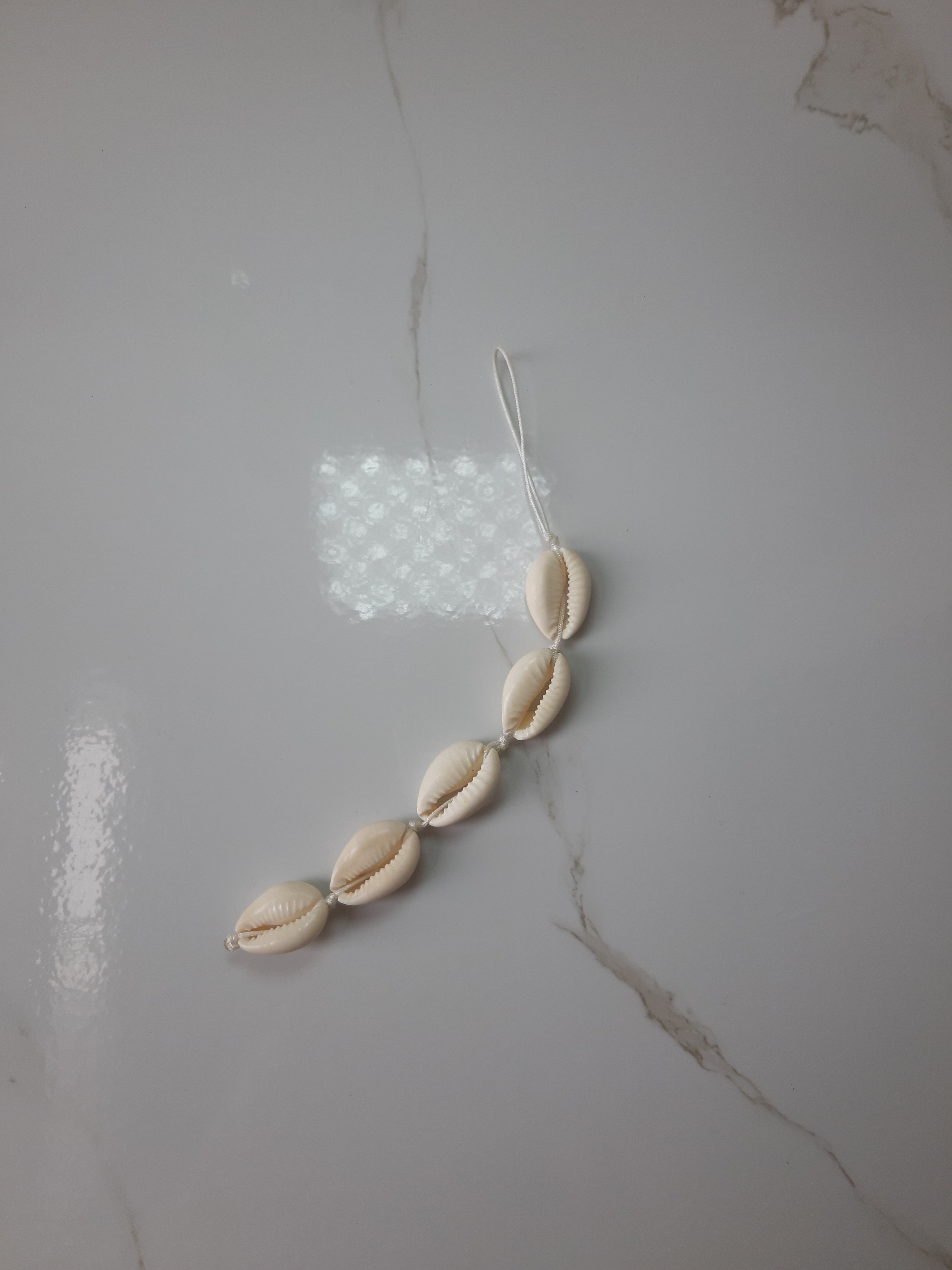 Shells Phone Charm