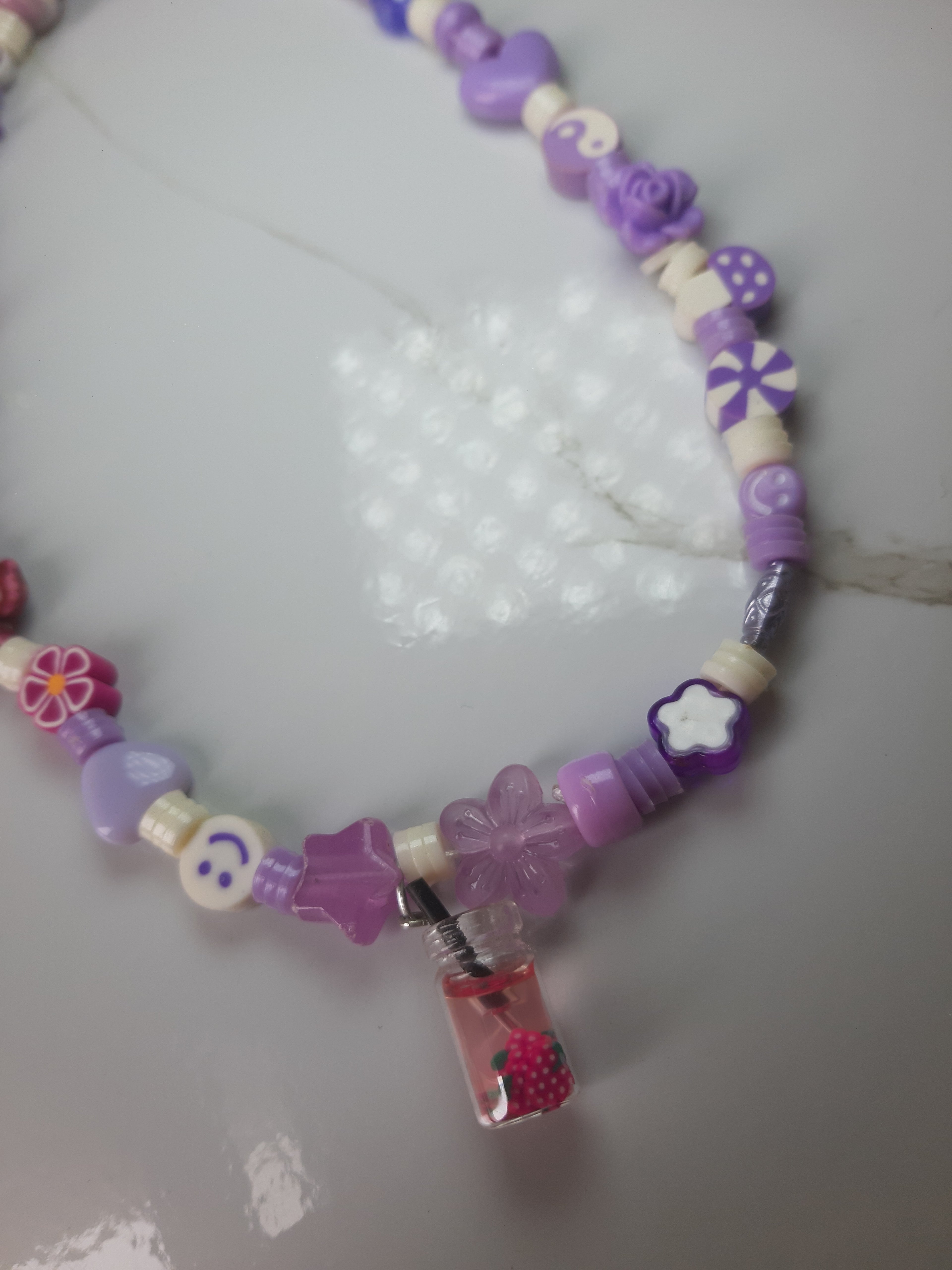 Charms Phone Strap