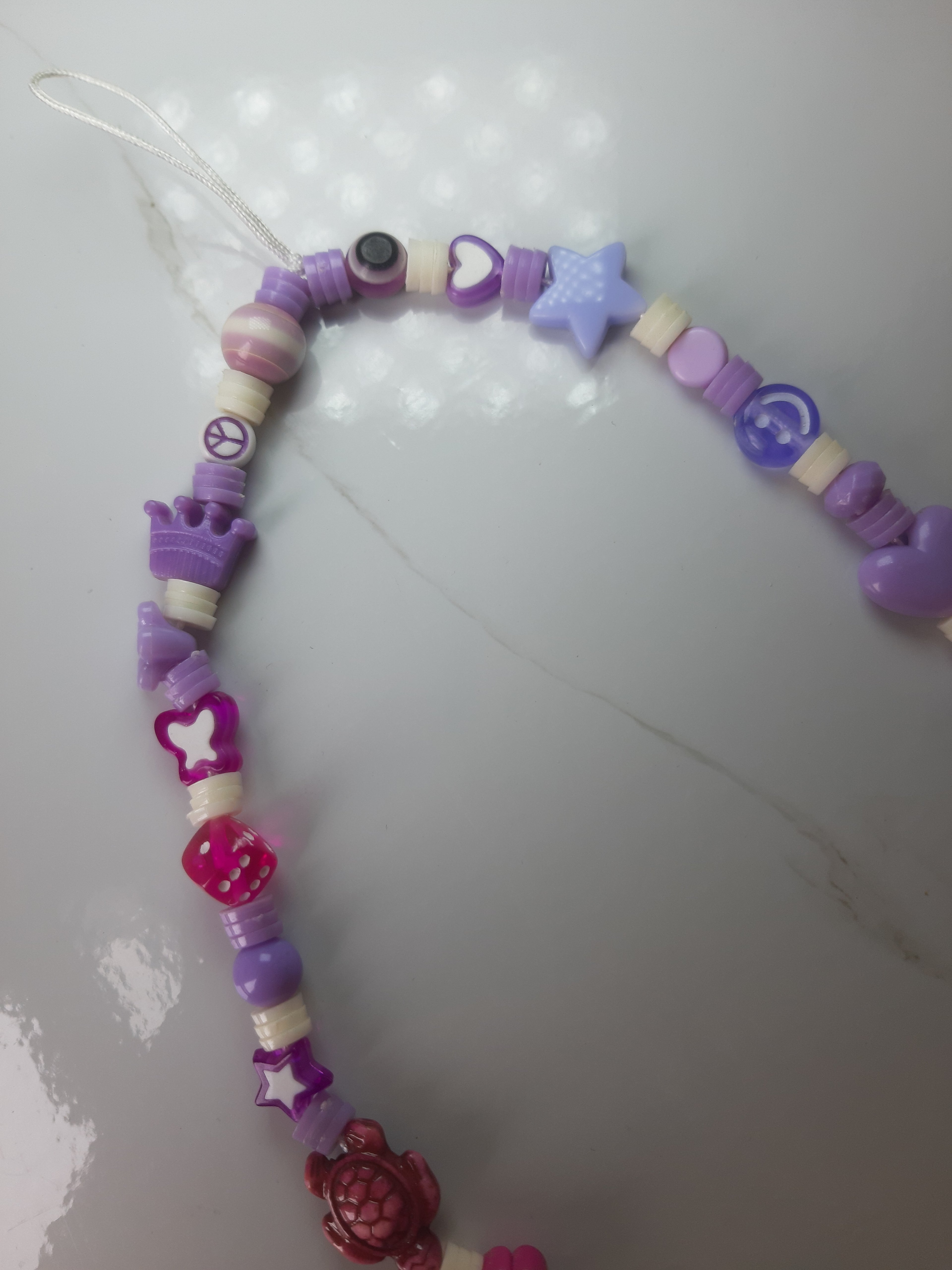 Charms Phone Strap