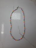 Multicolor Beads Necklace