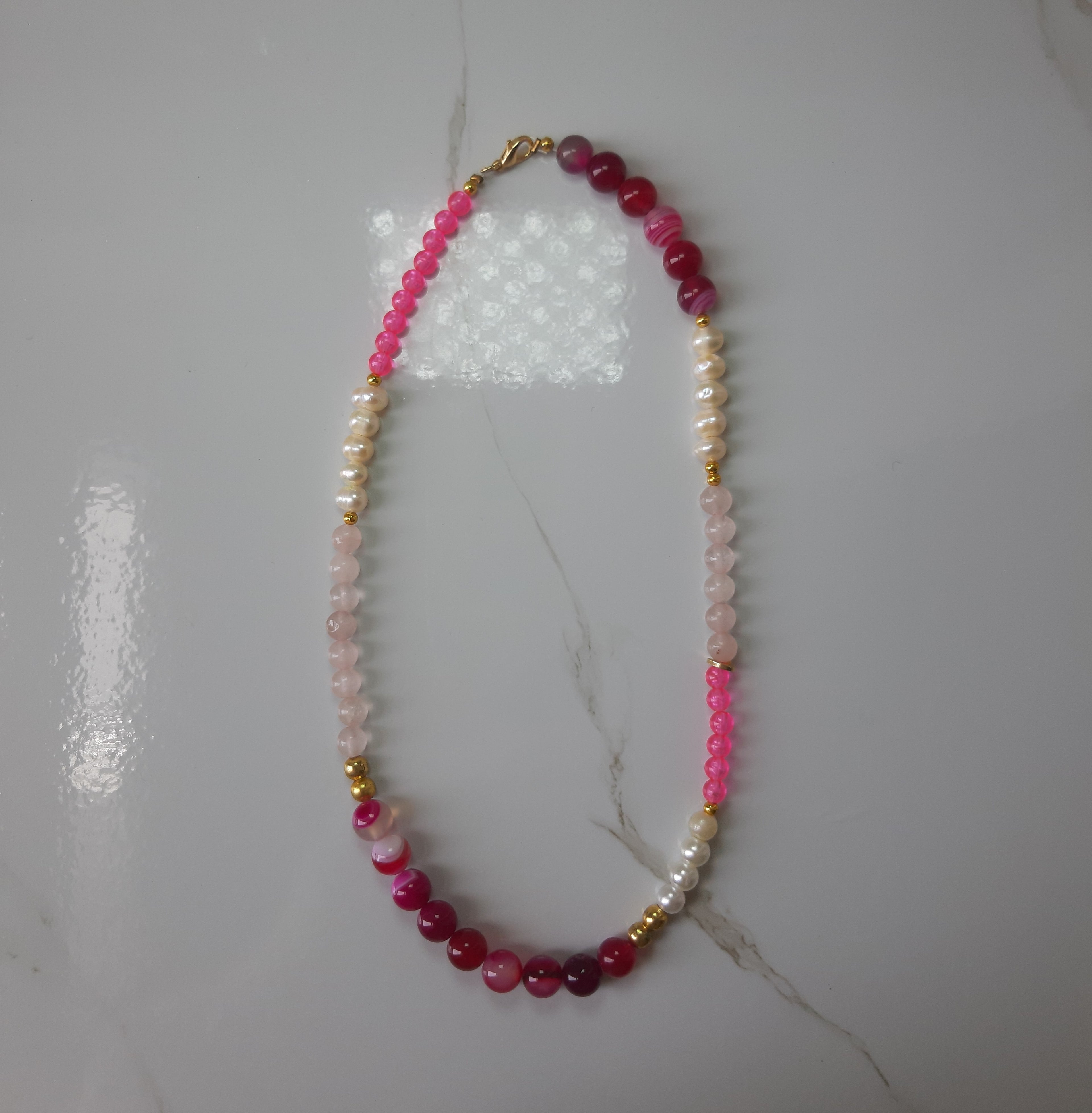'Rose' Necklace