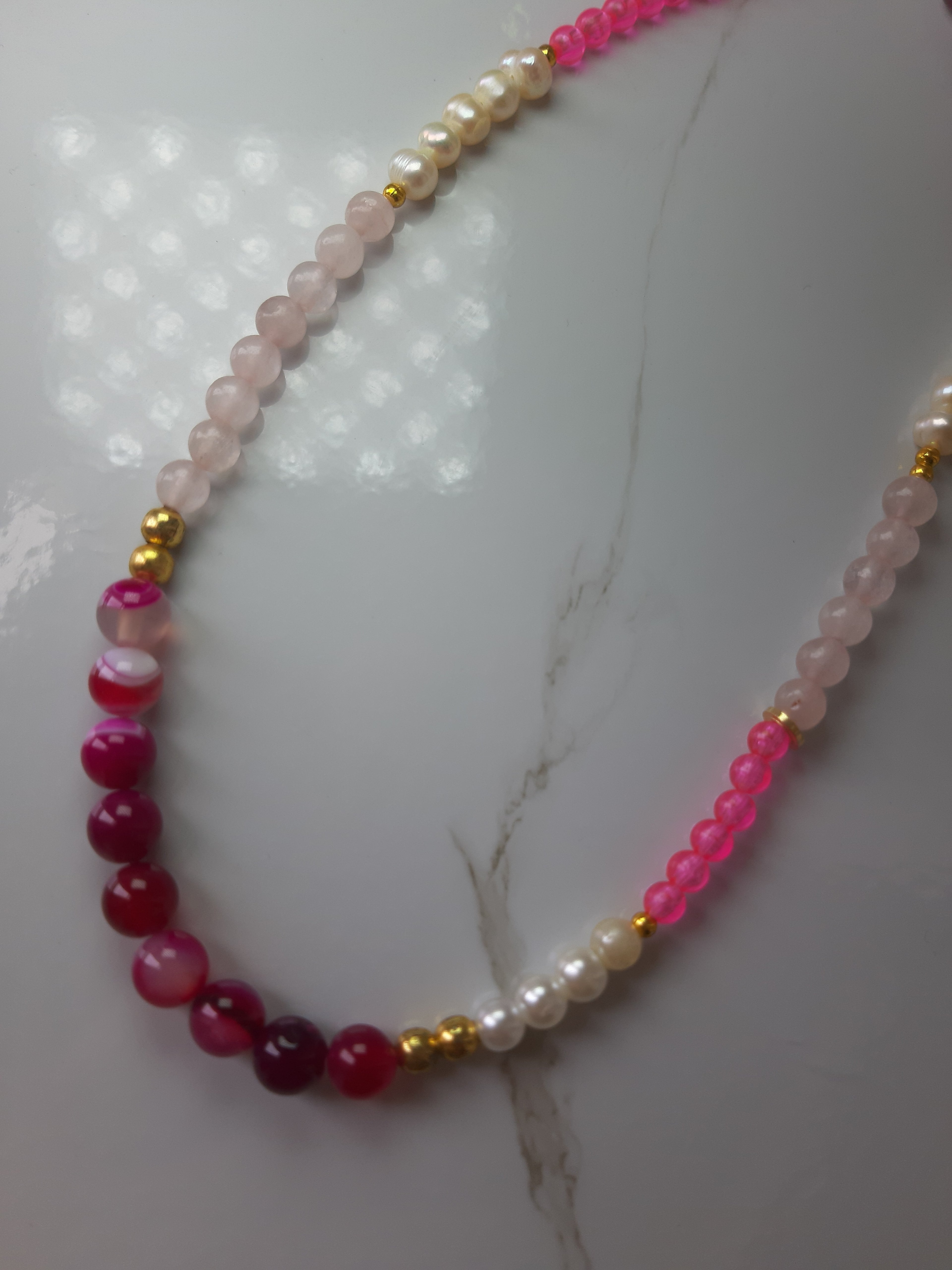'Rose' Necklace