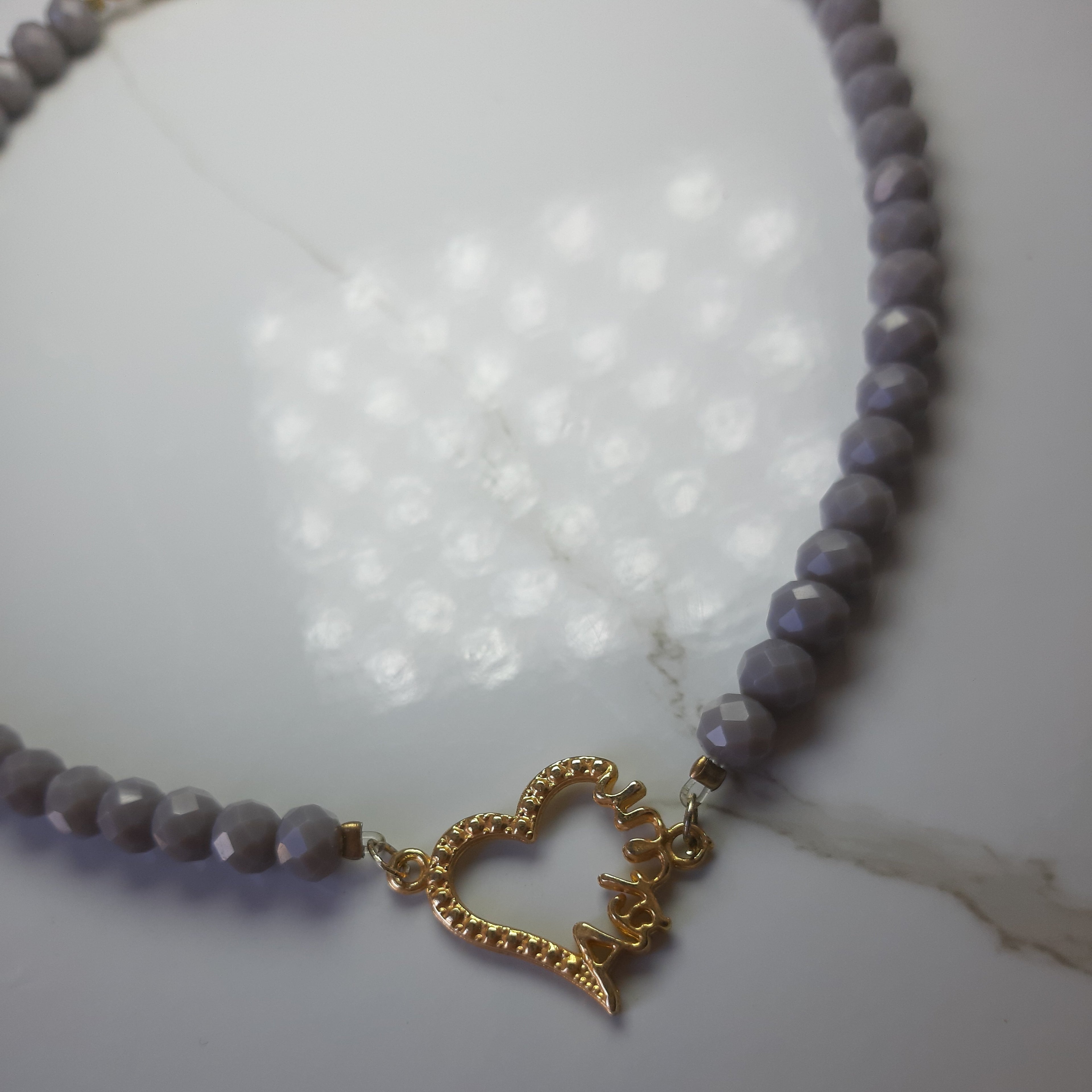 'Askim' Necklace