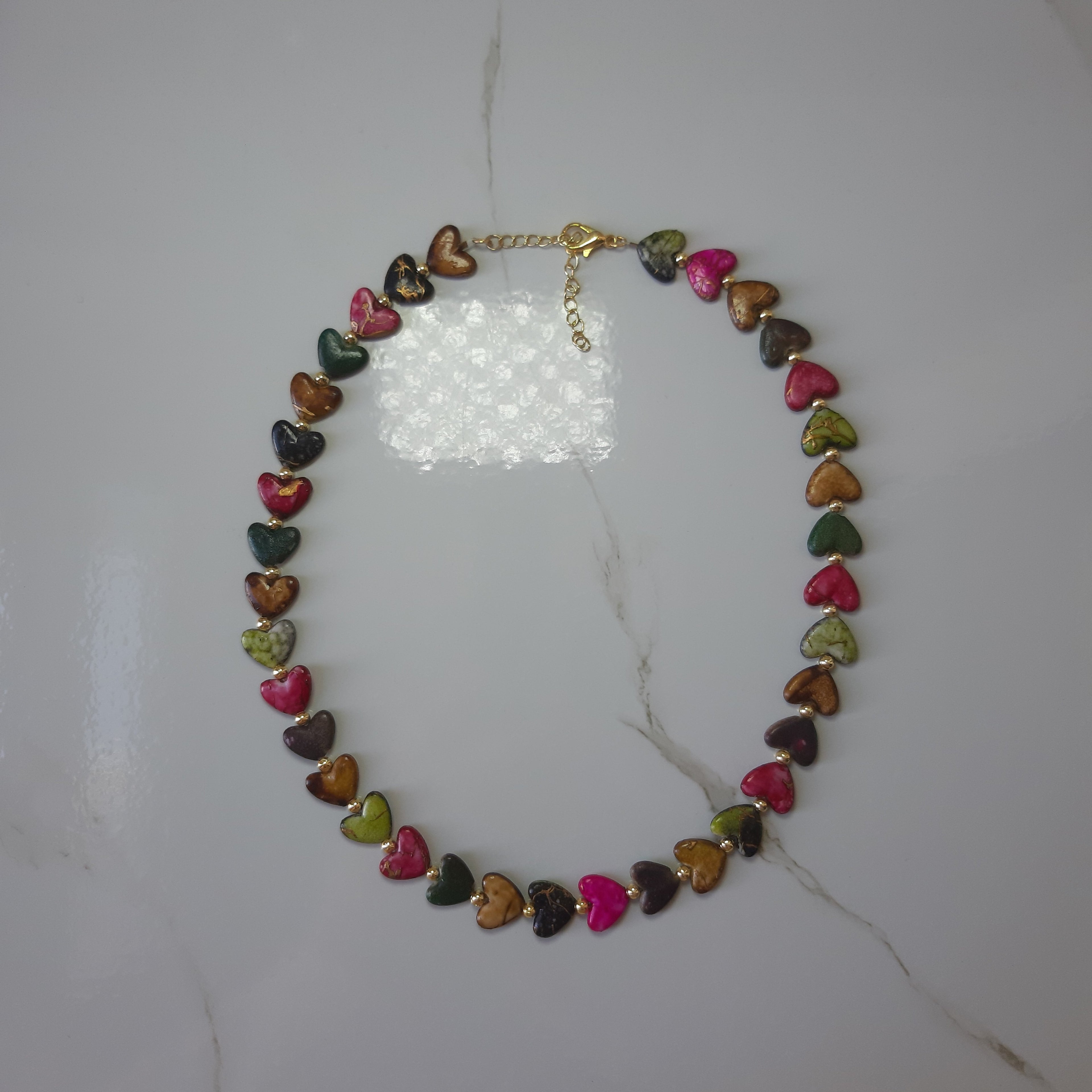 'Sevda' Necklace