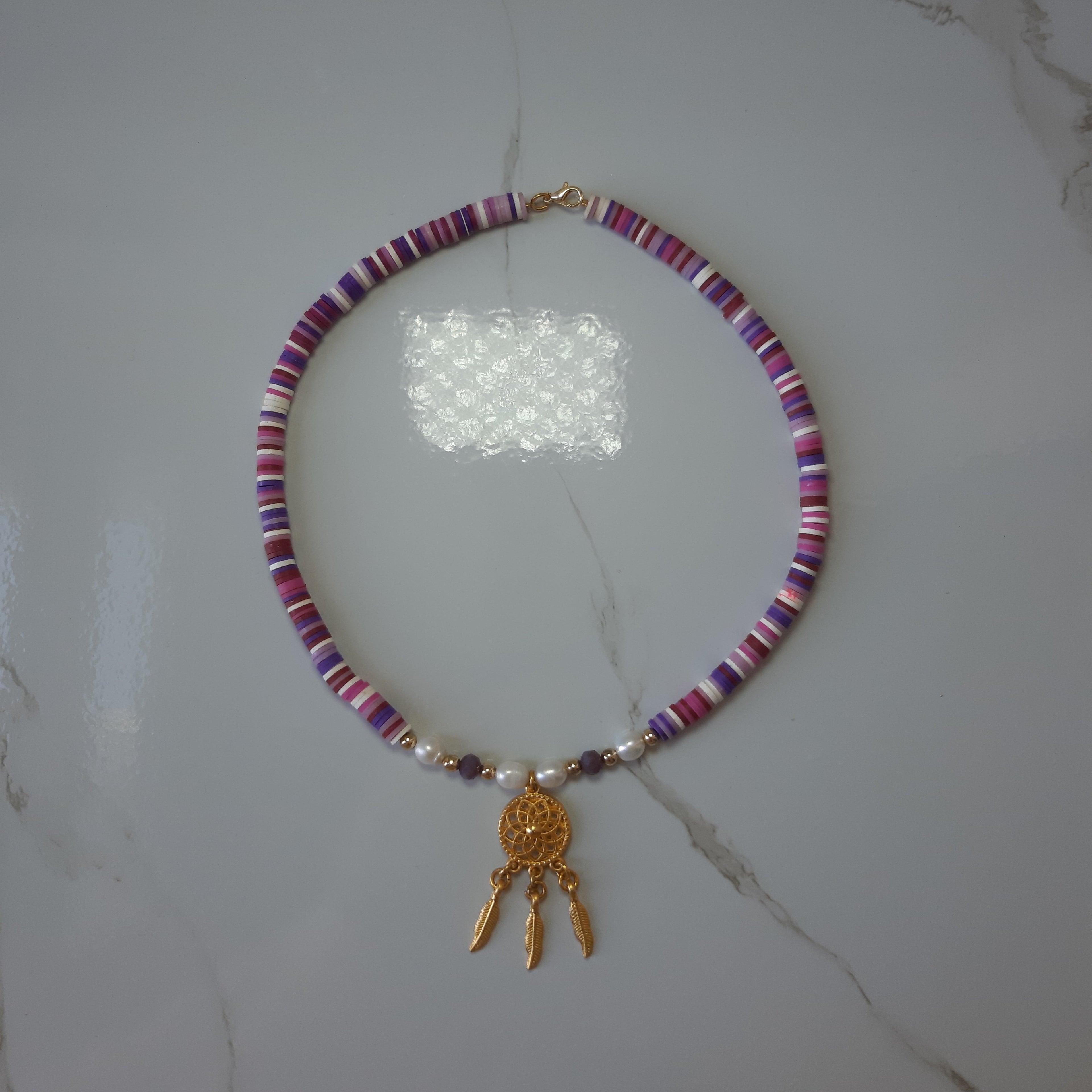 'Selena' Necklace