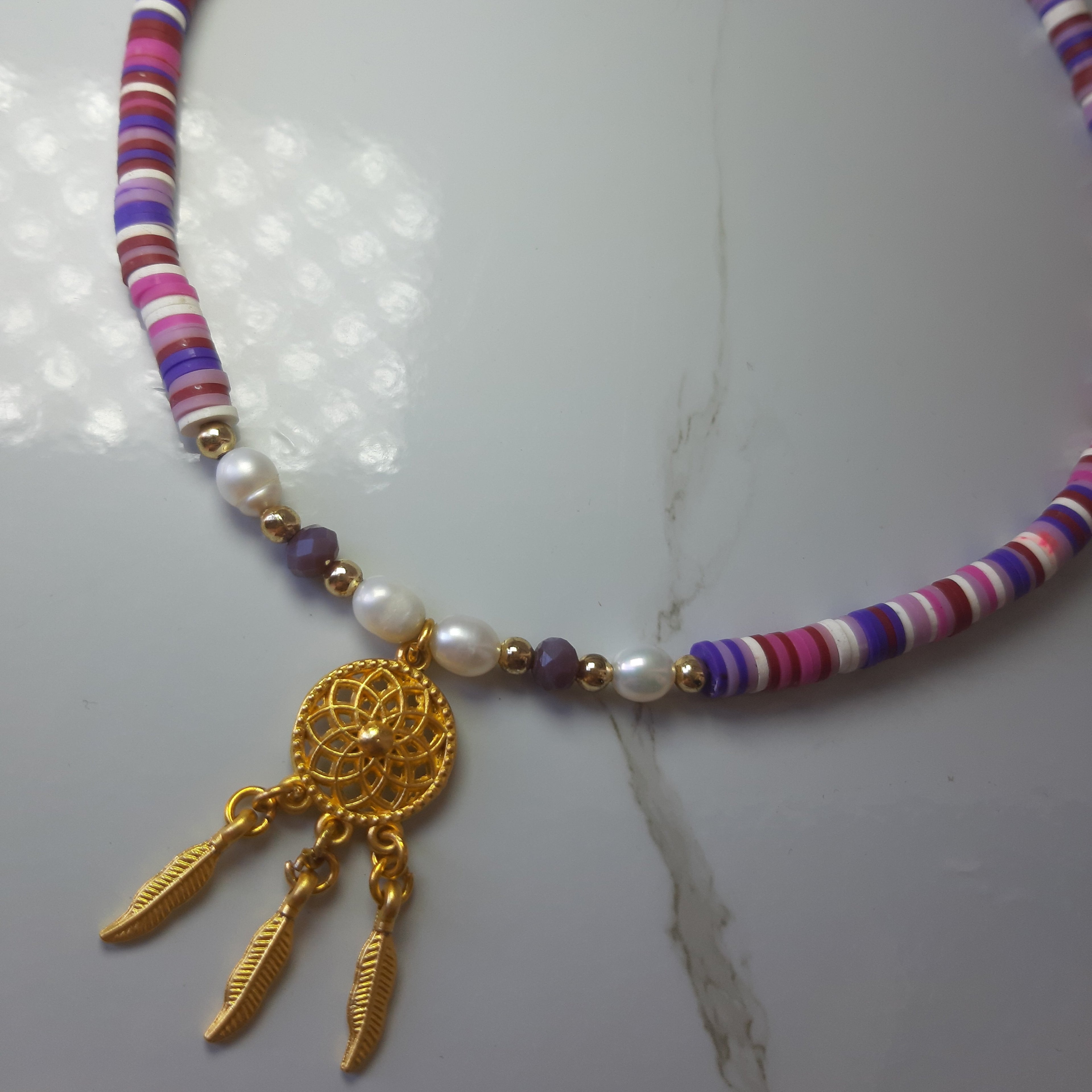 'Selena' Necklace