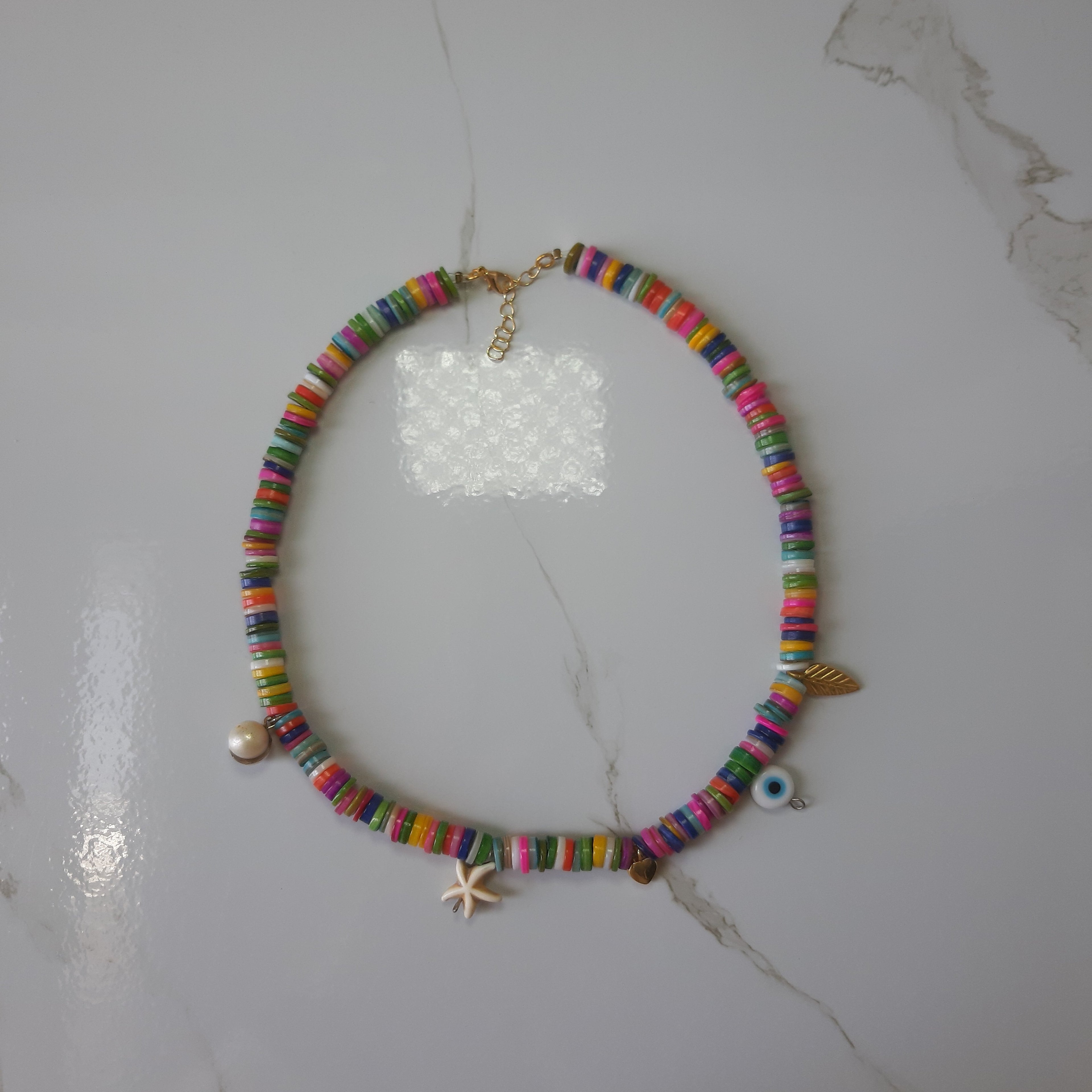 'Beirut' Necklace