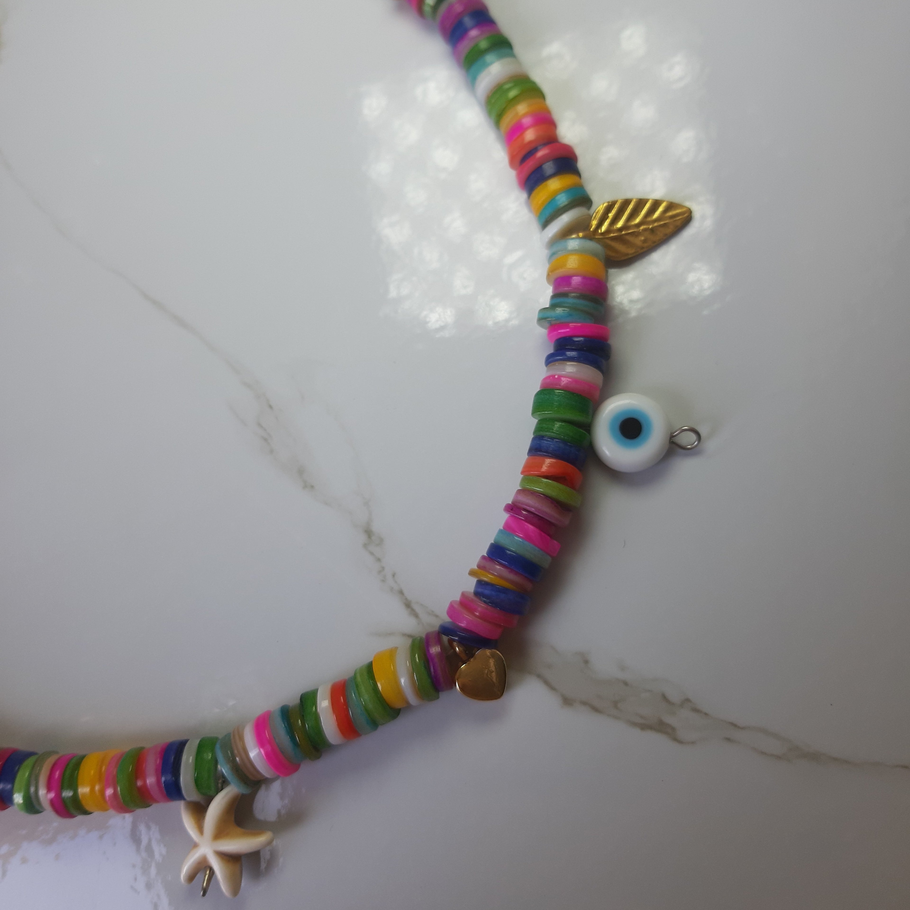 'Beirut' Necklace