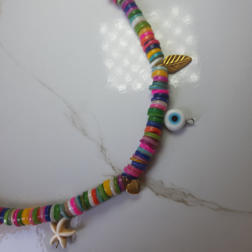'Beirut' Necklace