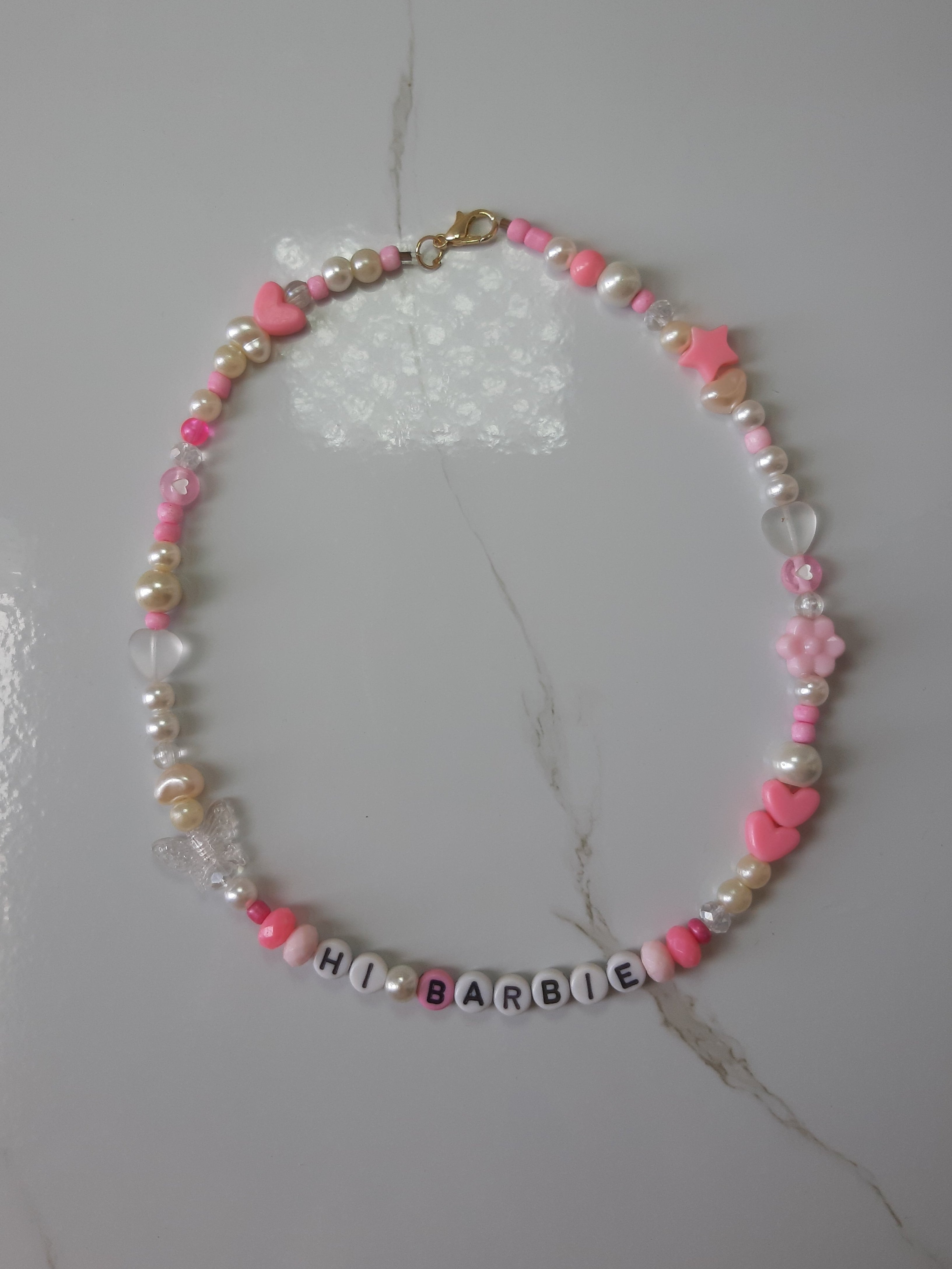 Barbie Necklace