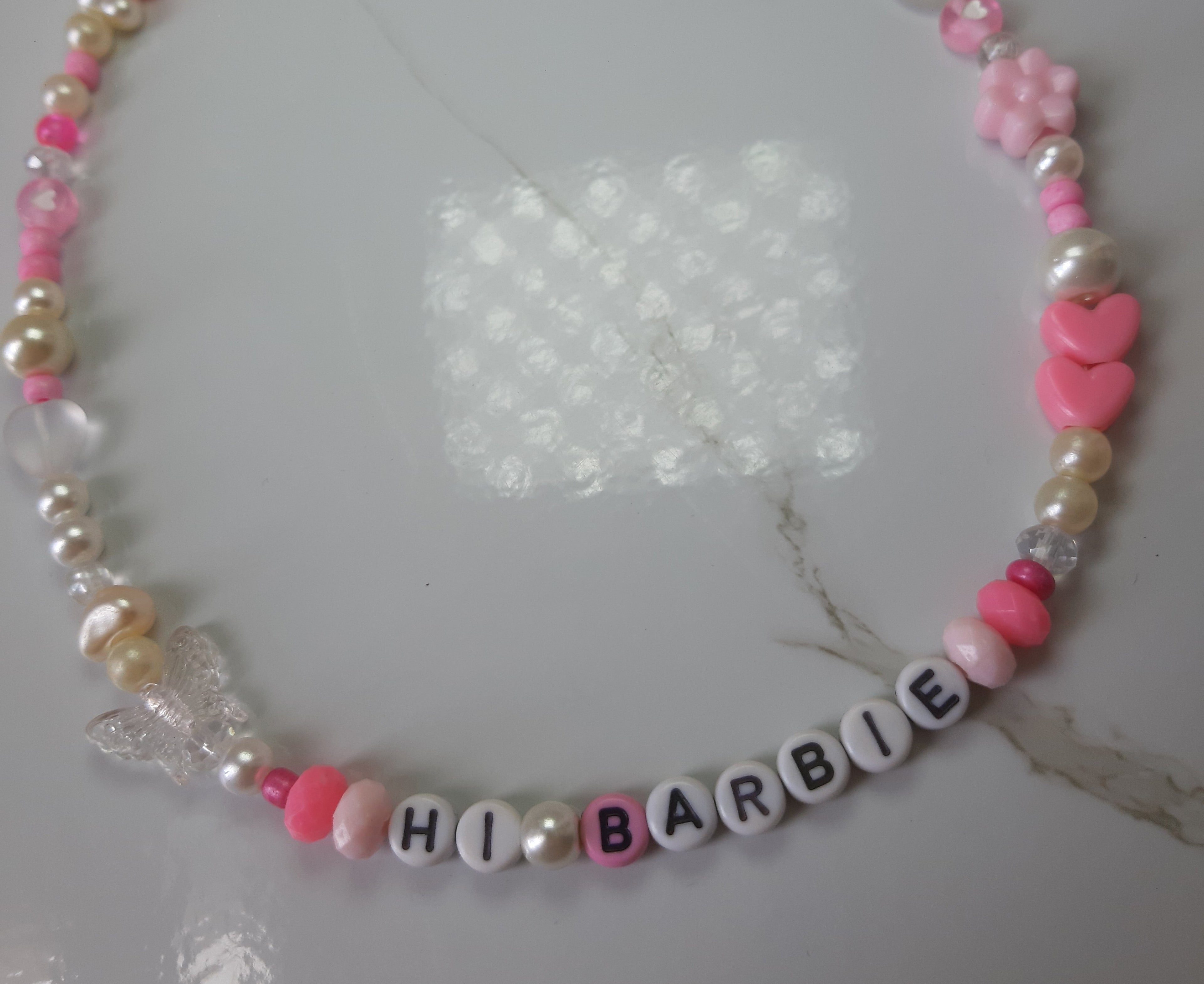 Barbie Necklace