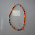 Halloween Surfer Necklace