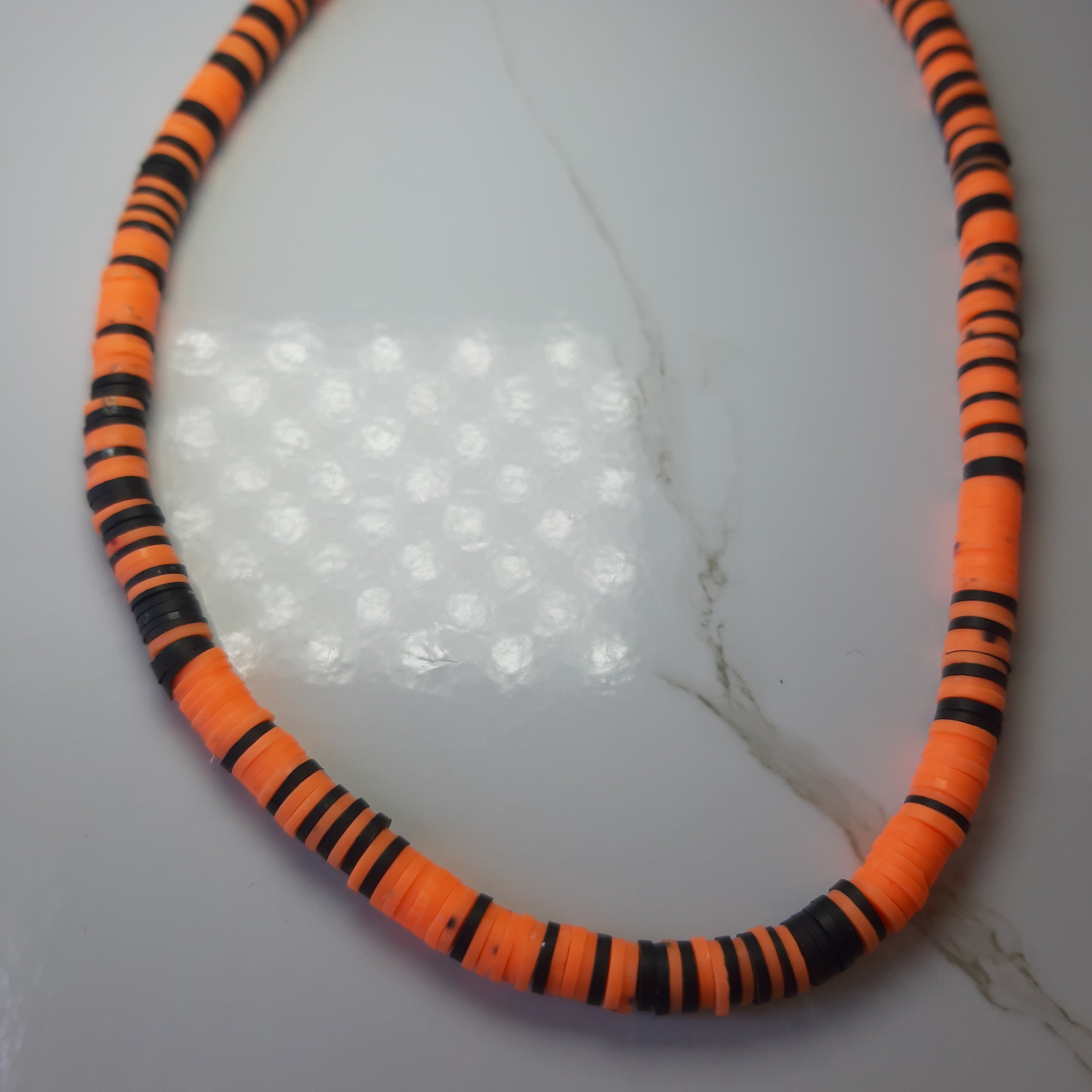 Halloween Surfer Necklace