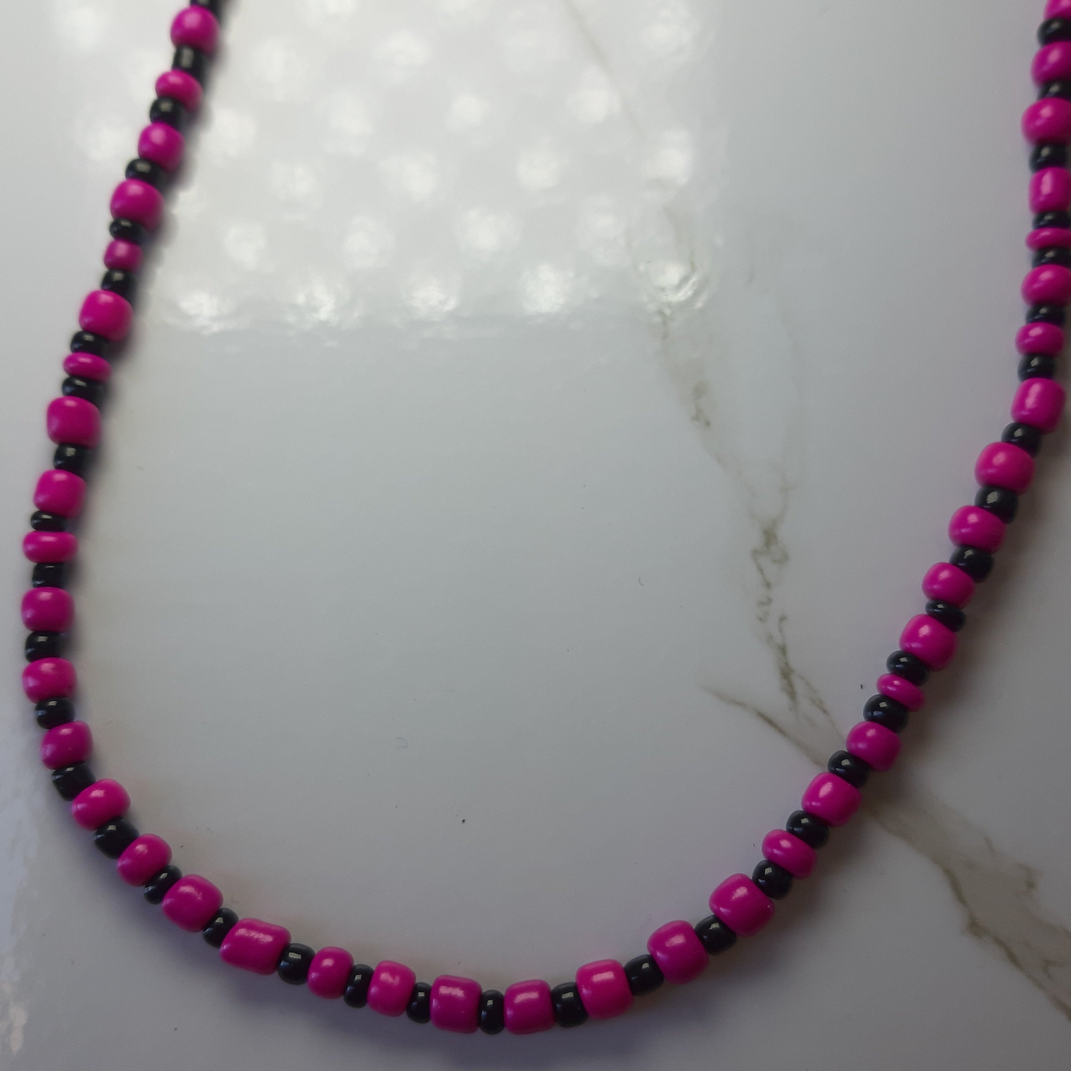 Beaded Necklace