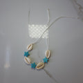 Star Shells Anklet