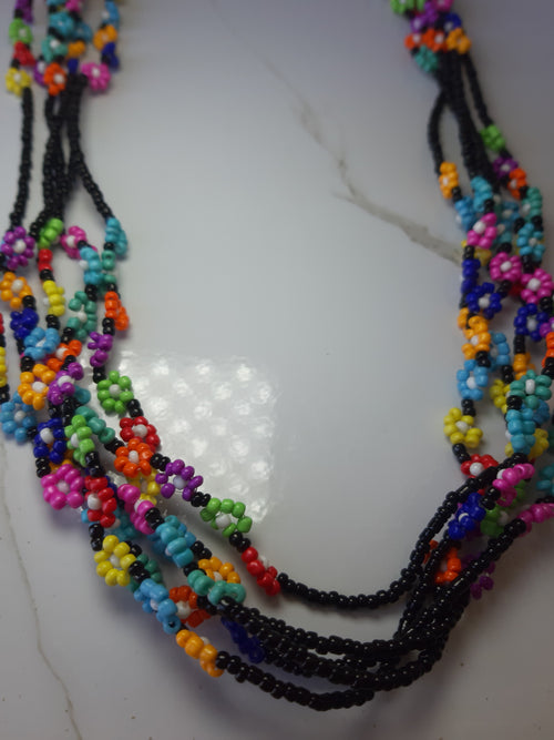 'Bloom' Long Necklace
