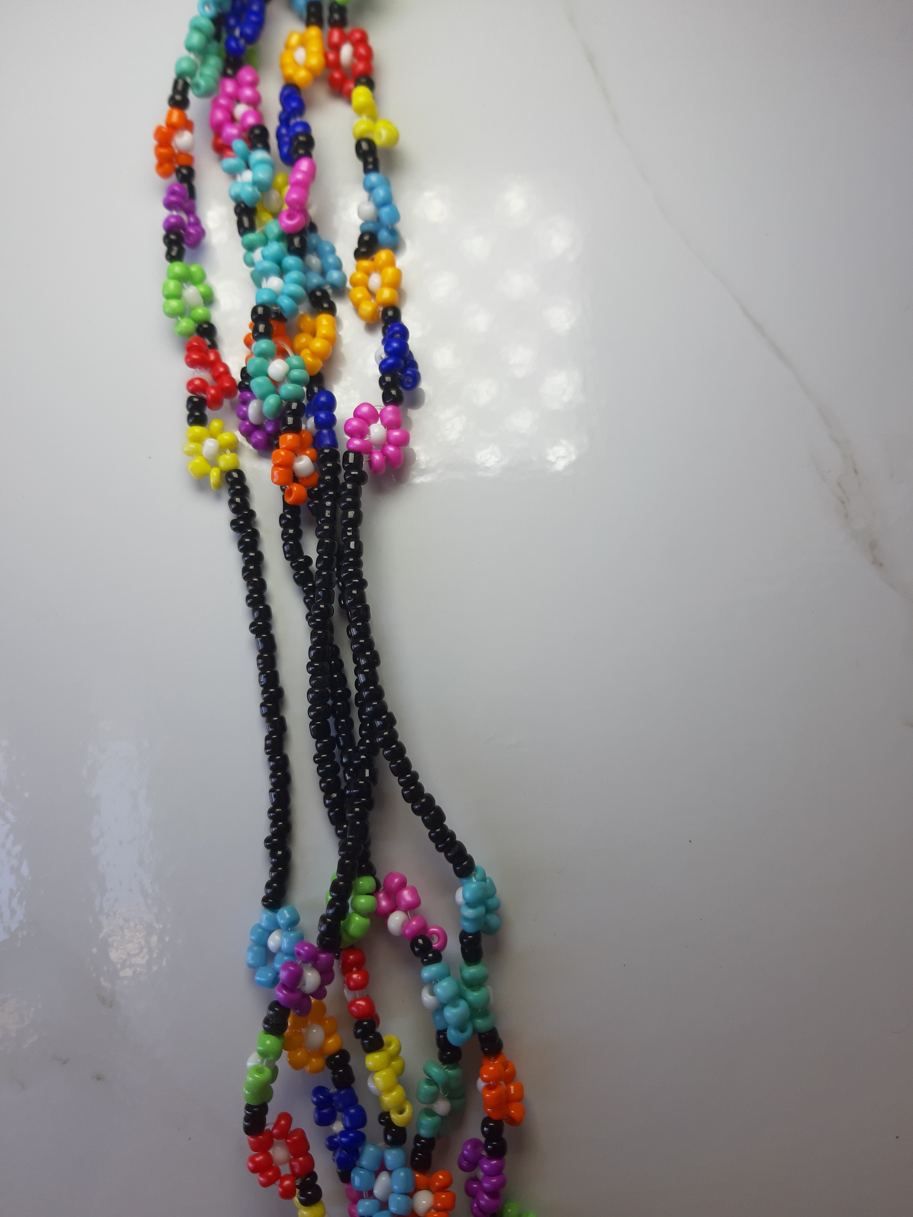 'Bloom' Long Necklace