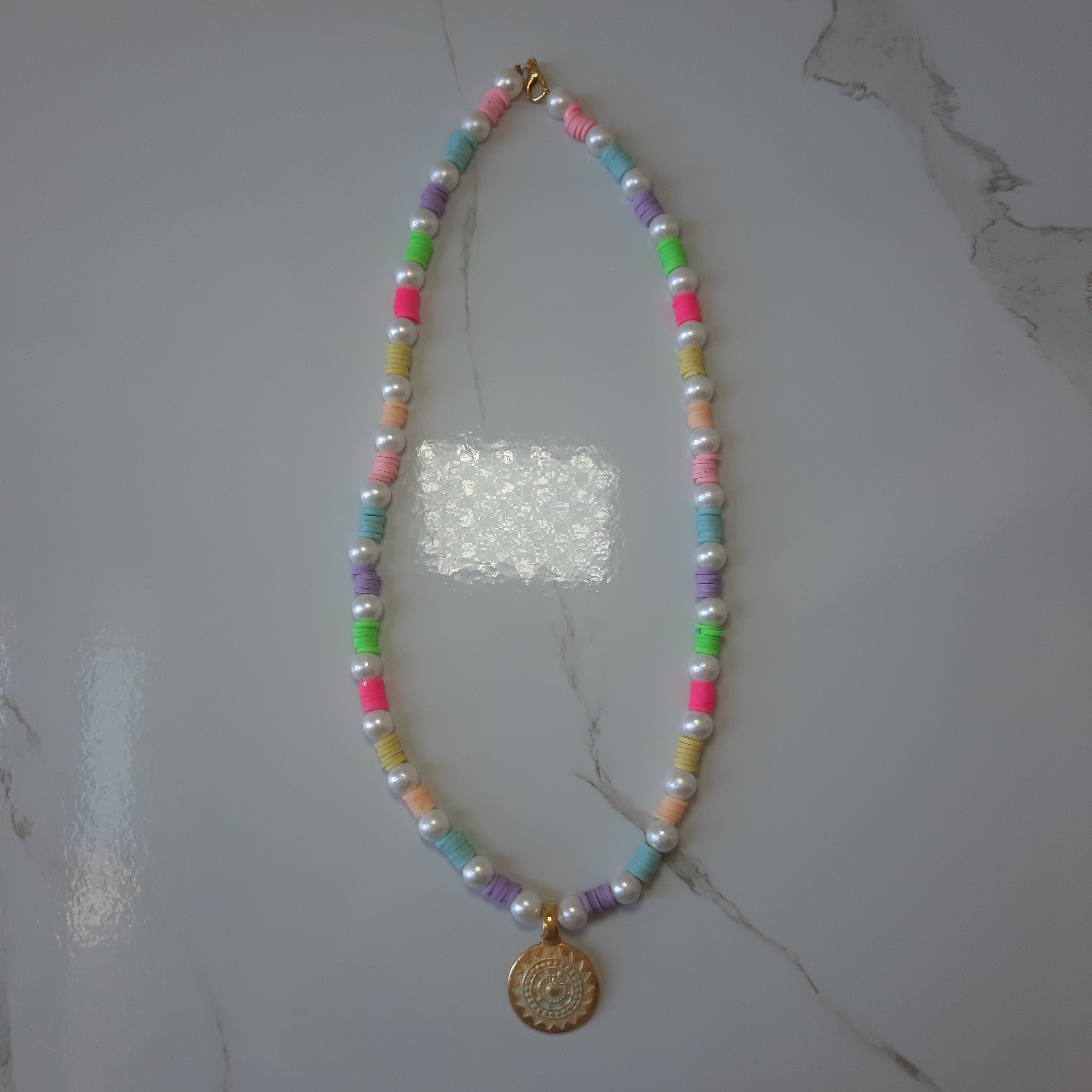 'Candy' Necklace