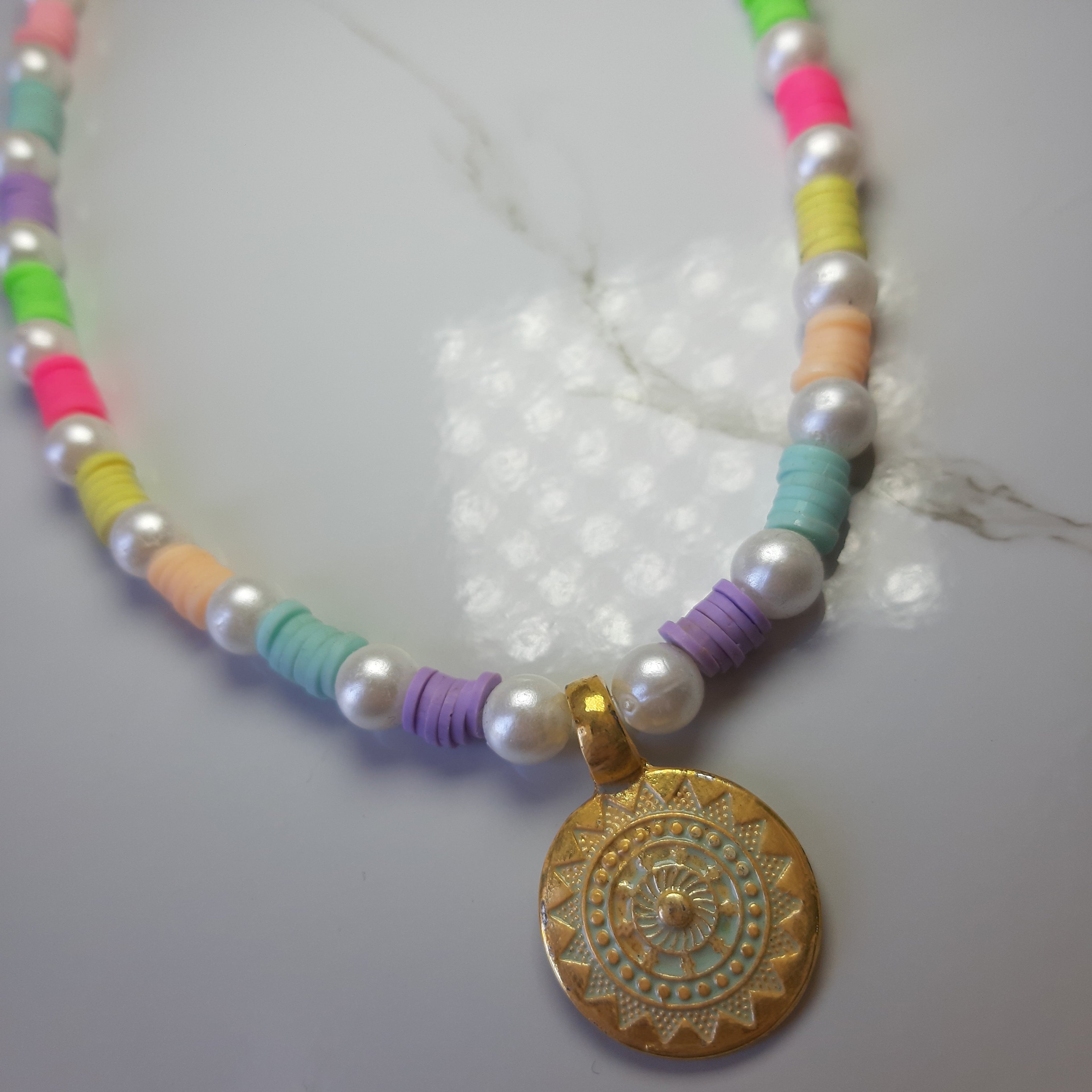 'Candy' Necklace