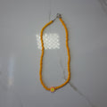Orange Necklace