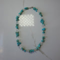Turquoise Stones Necklace