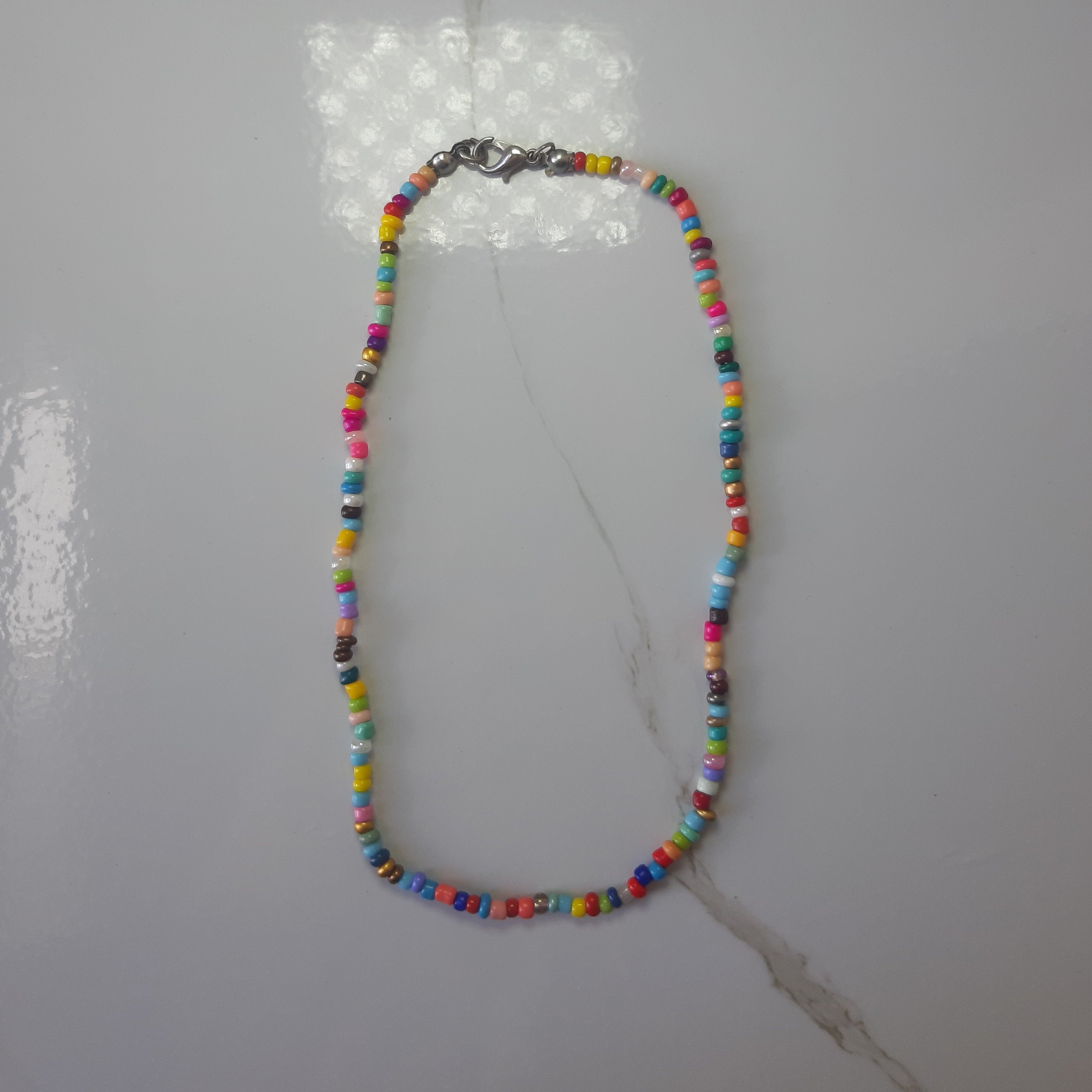 Beaded Necklace