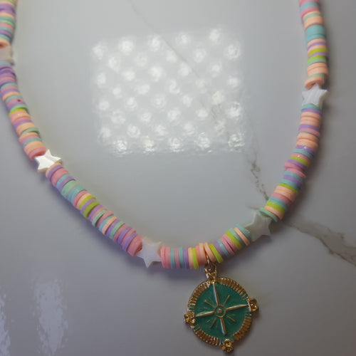 'Azalea' Necklace