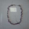 Purple Stones Necklace