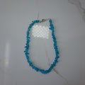 Blue Stones Necklace