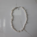 White Stones Necklace
