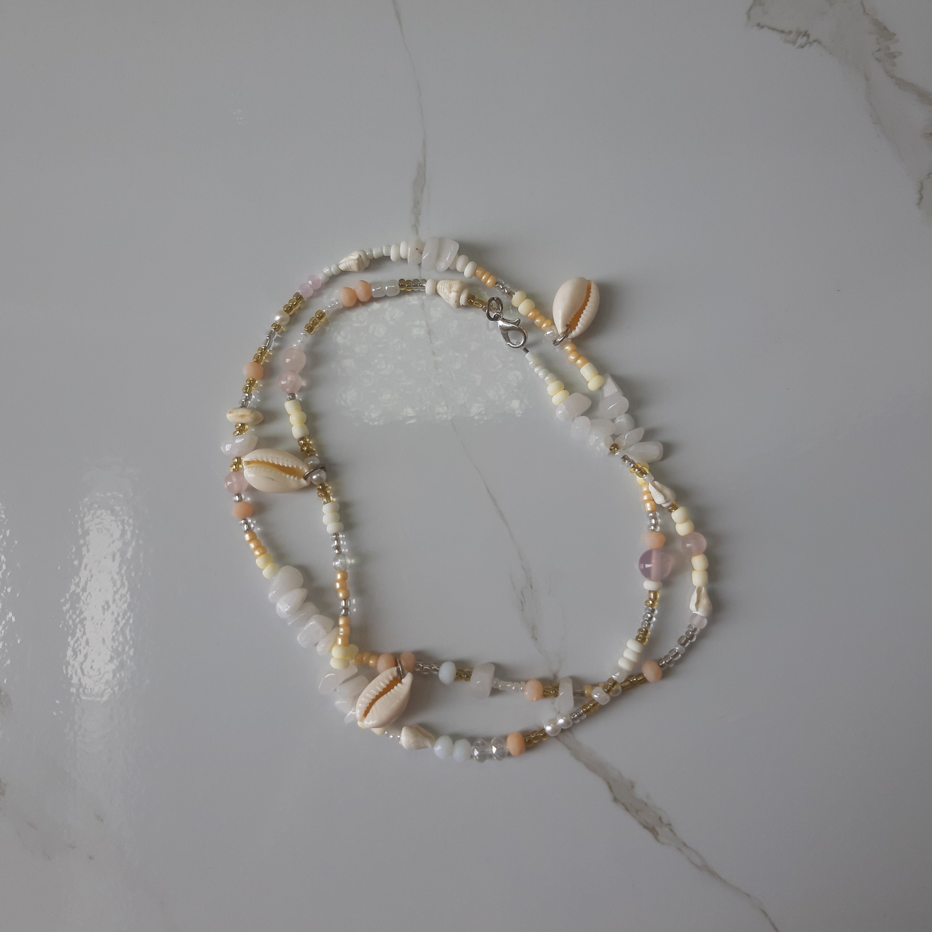 'Luna' Belly Chain