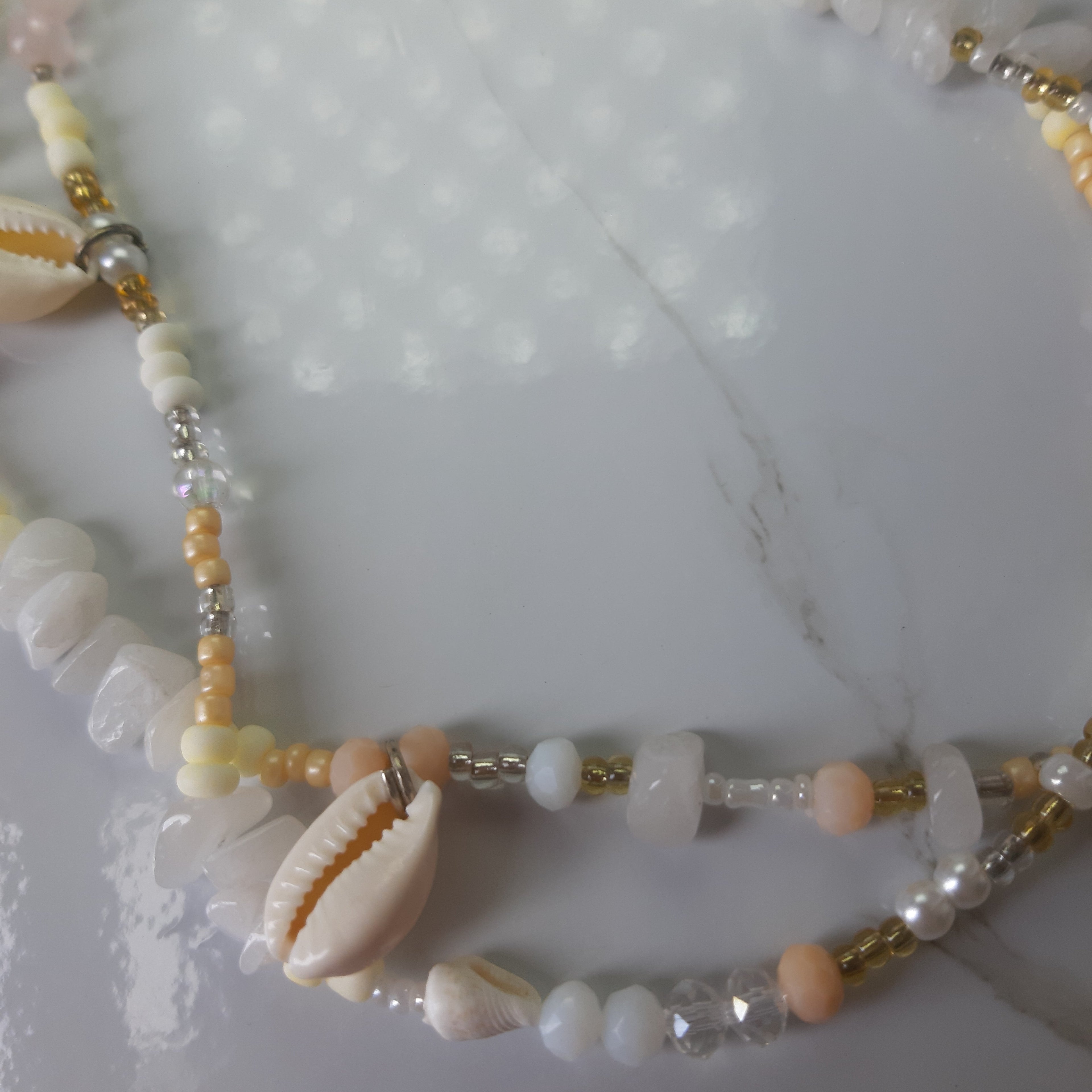 'Luna' Belly Chain