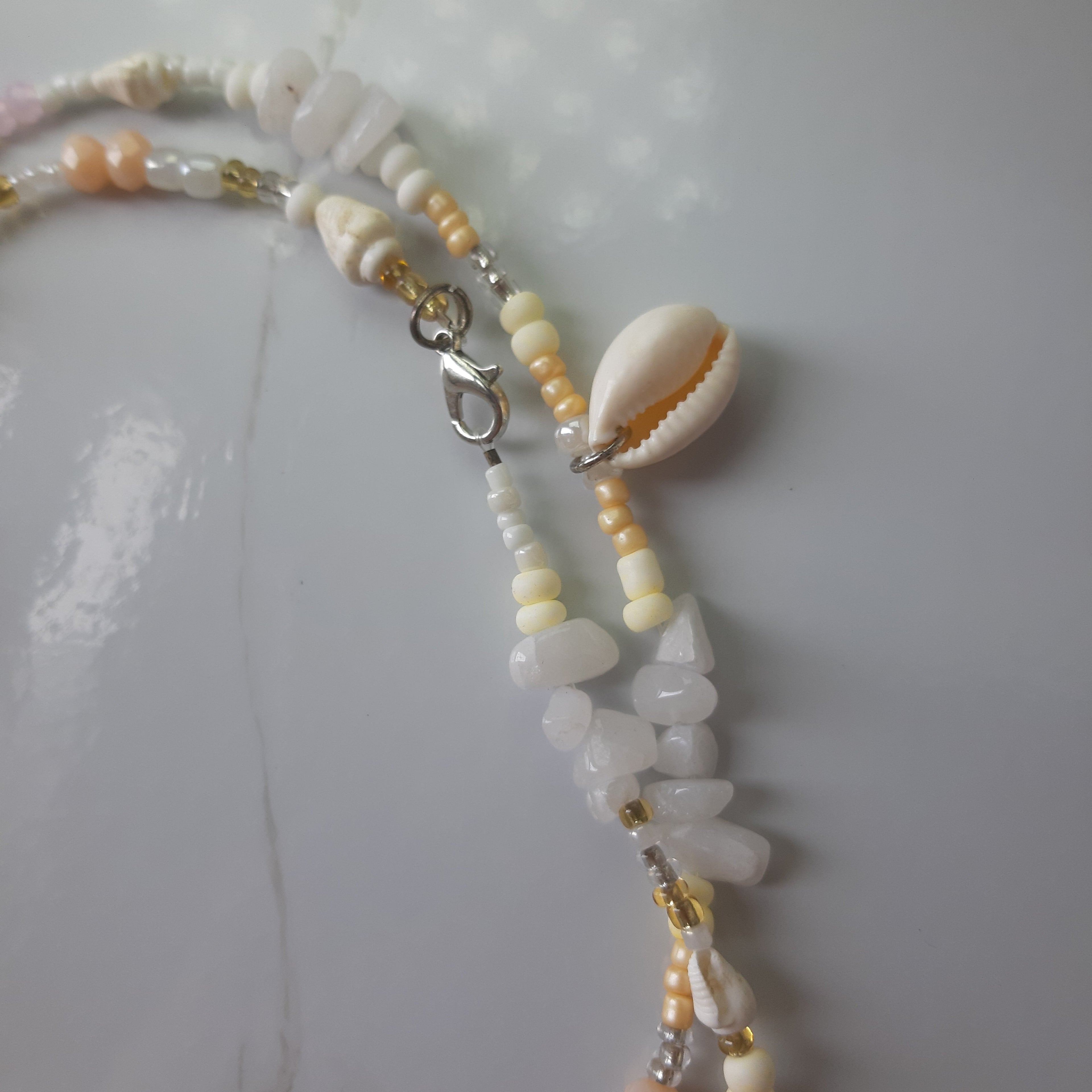 'Luna' Belly Chain