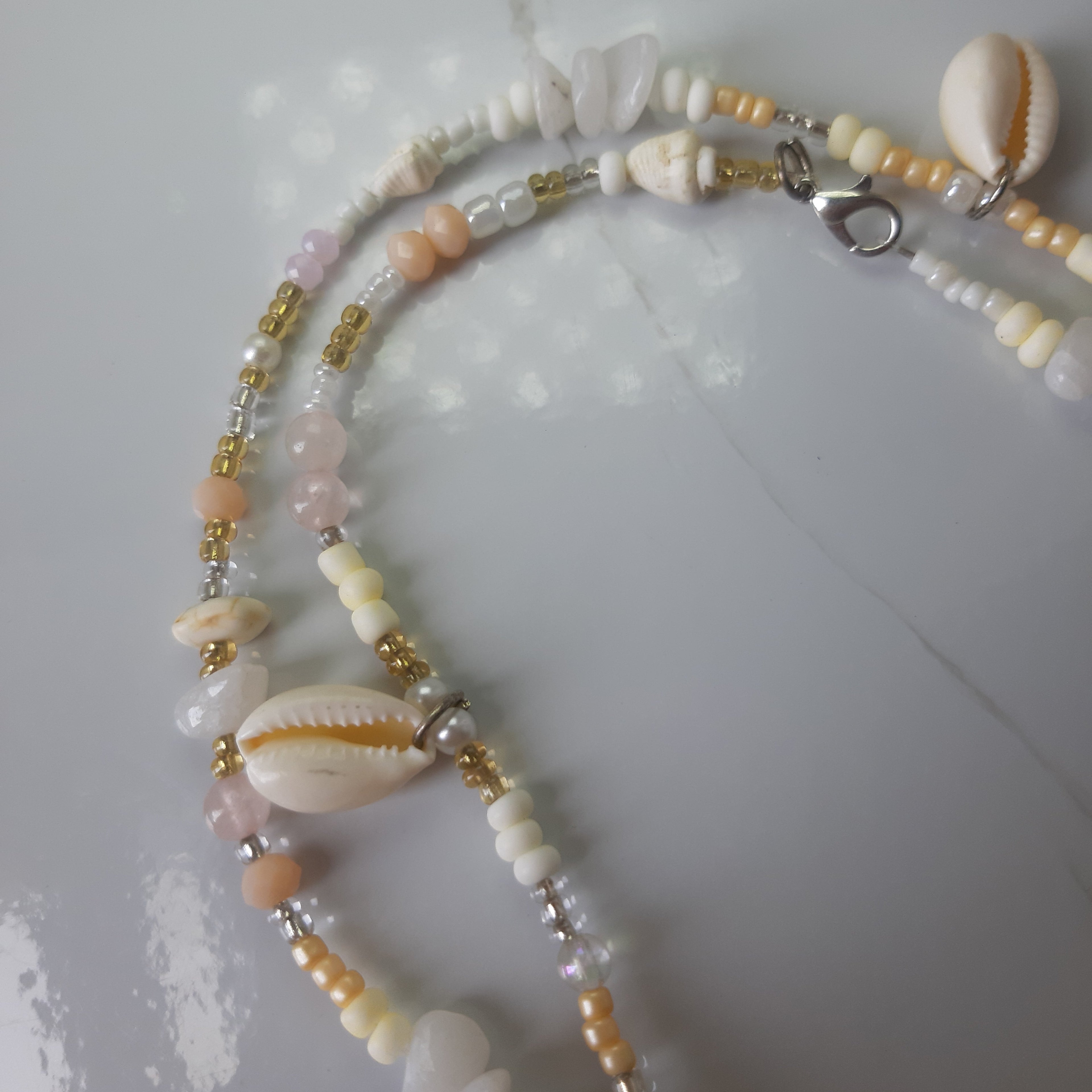'Luna' Belly Chain
