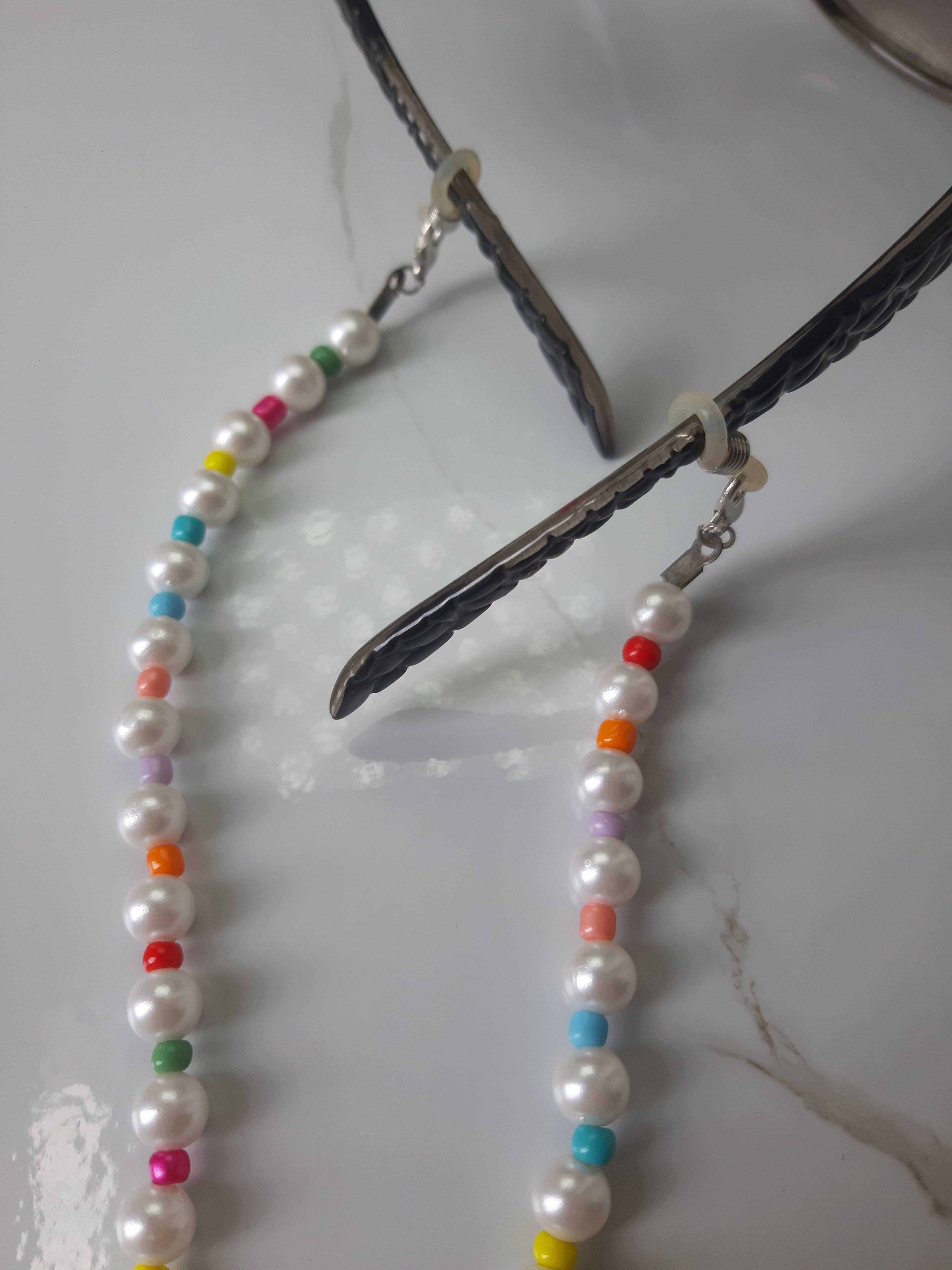 'Perla' Glasses Chain