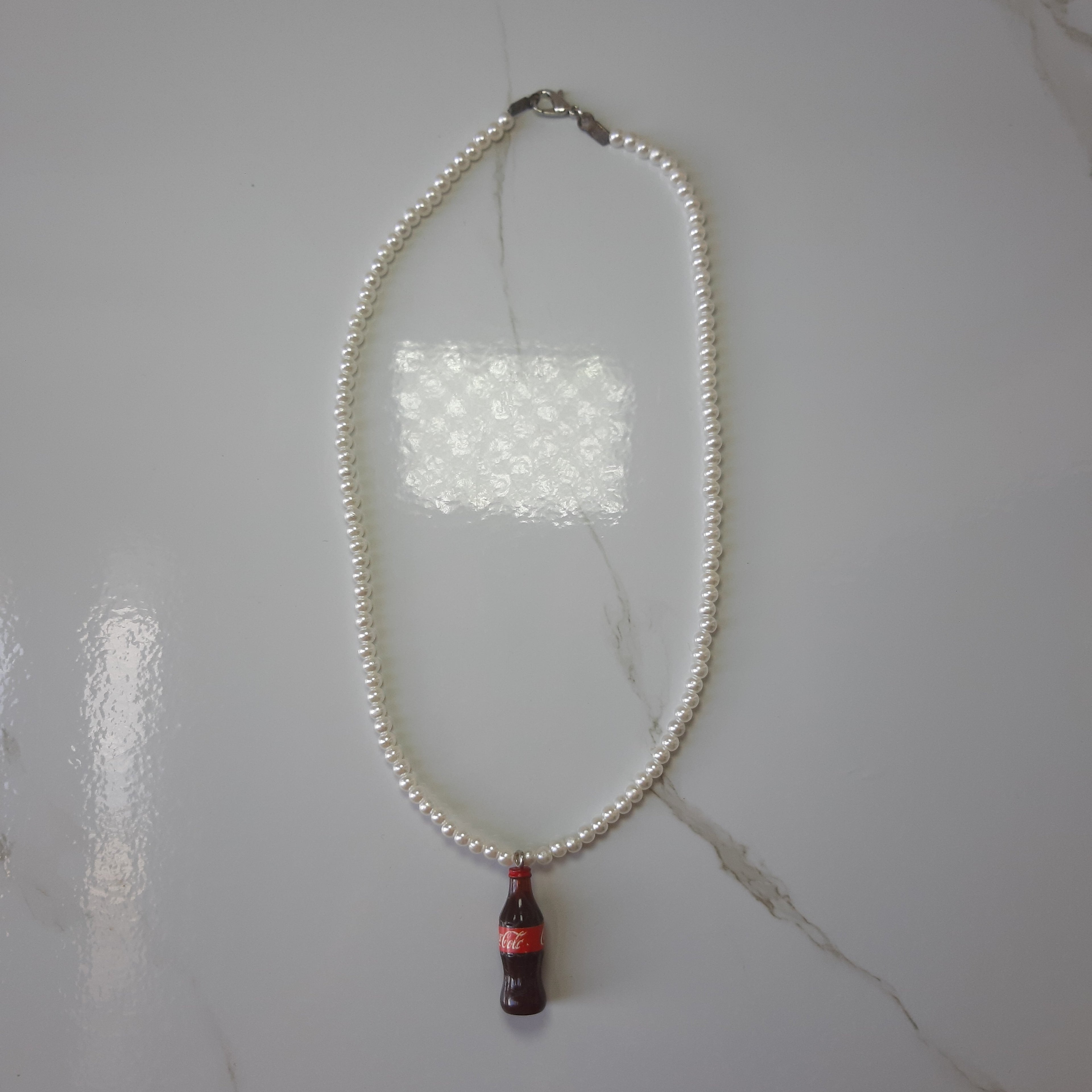 Cola Necklace