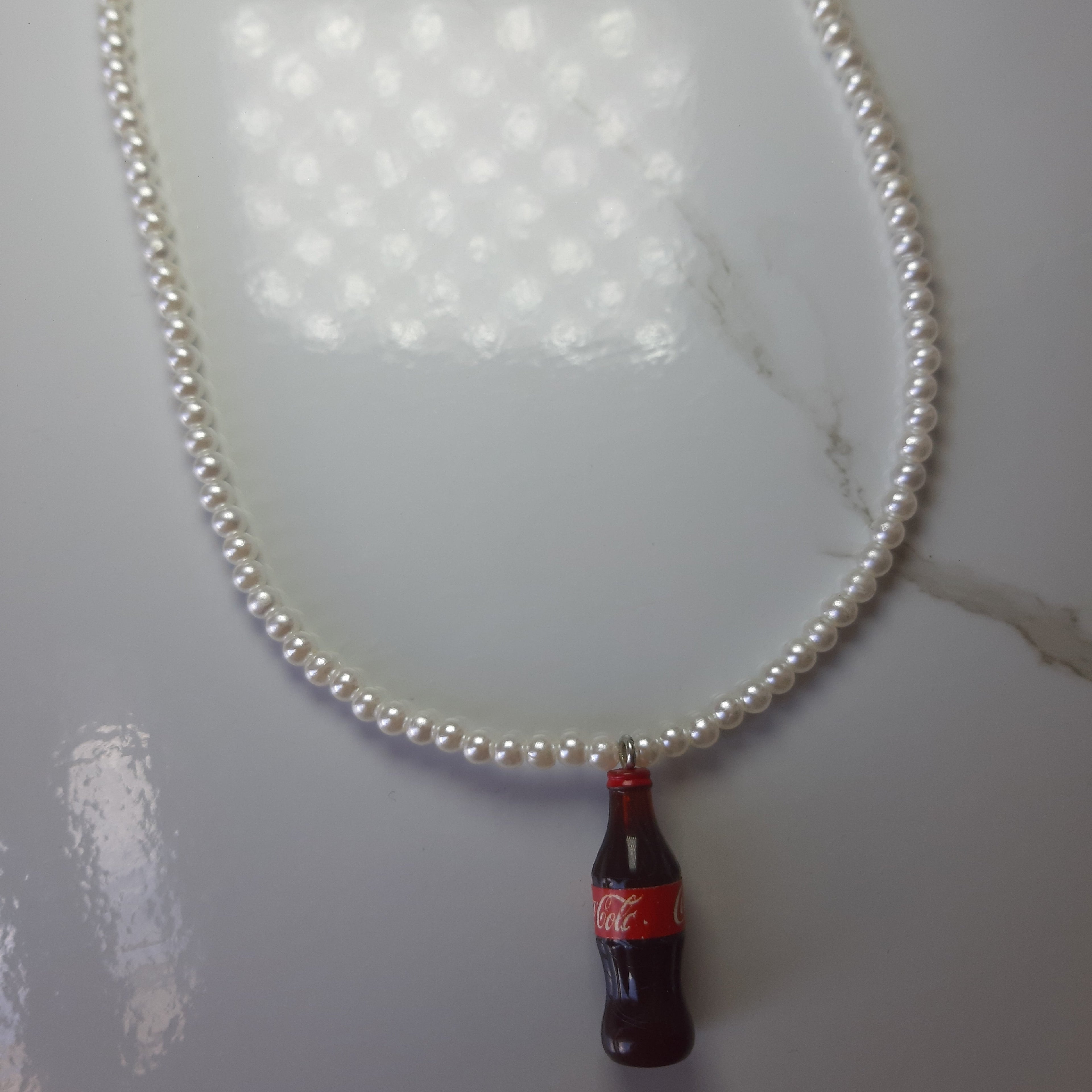 Cola Necklace