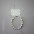 White Stones Bracelet