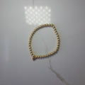 Gold Heart Bracelet