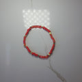 Red Stars Bracelet