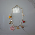 Charms Necklace