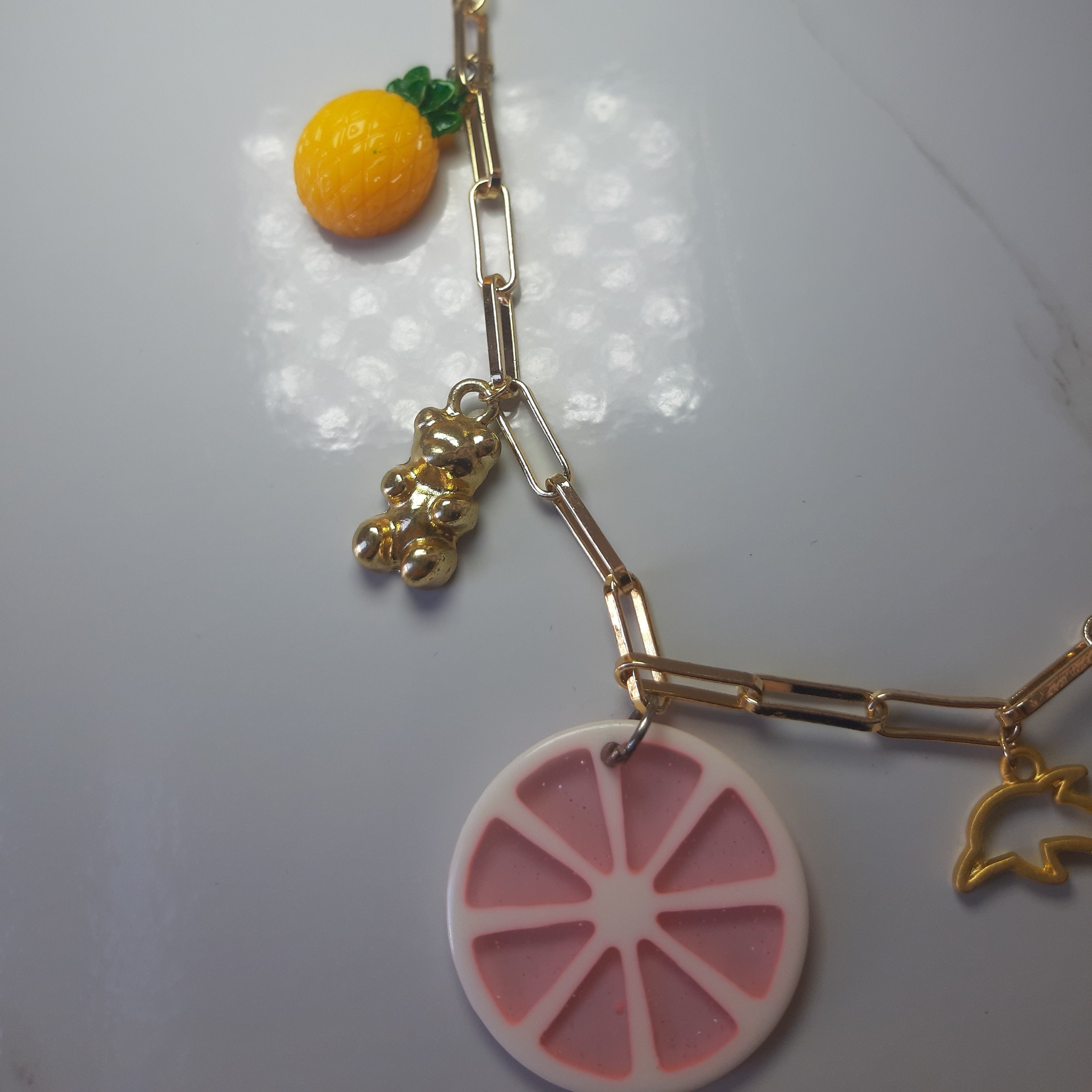 Charms Necklace