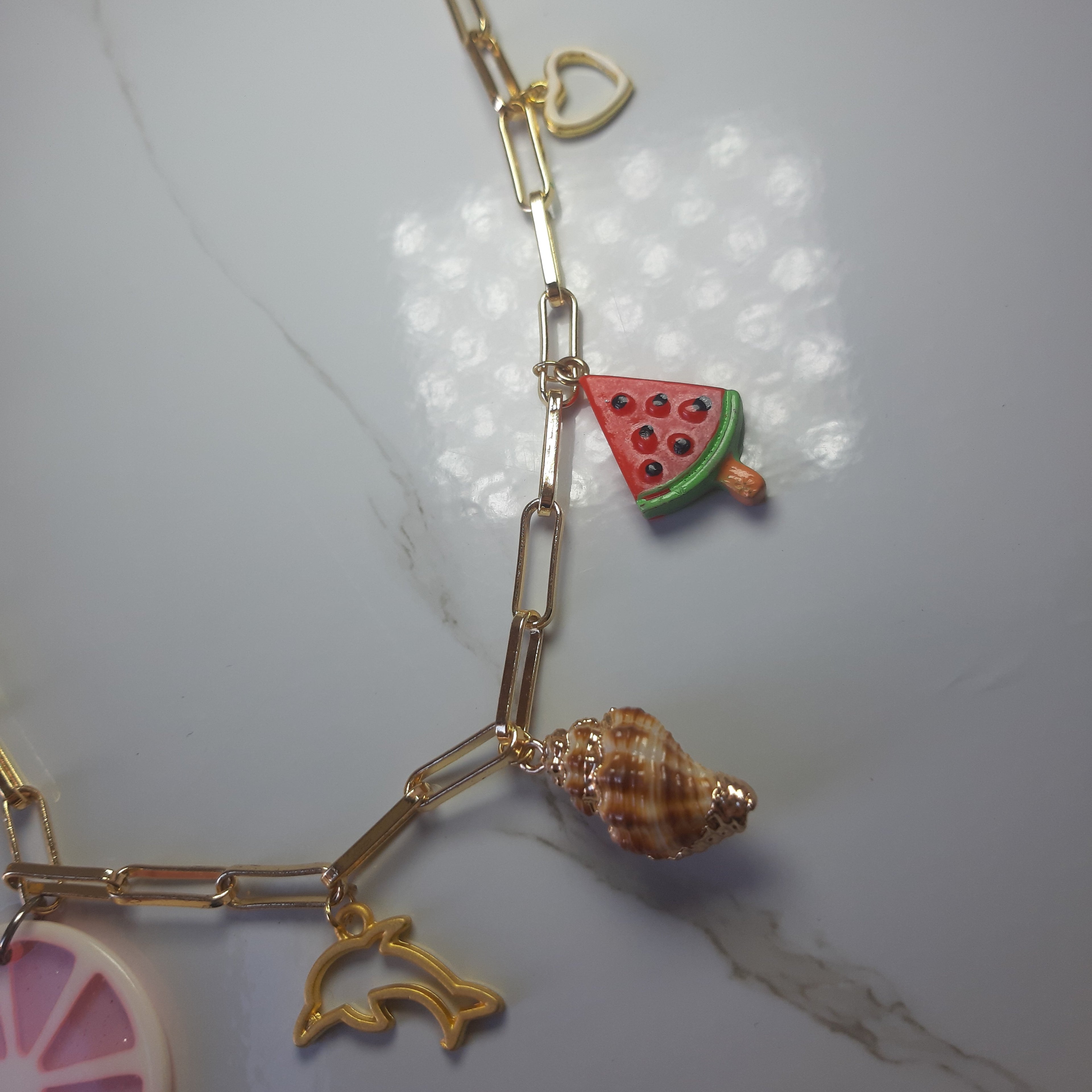 Charms Necklace