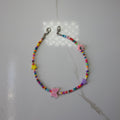 Charms Beaded Shoe Chain