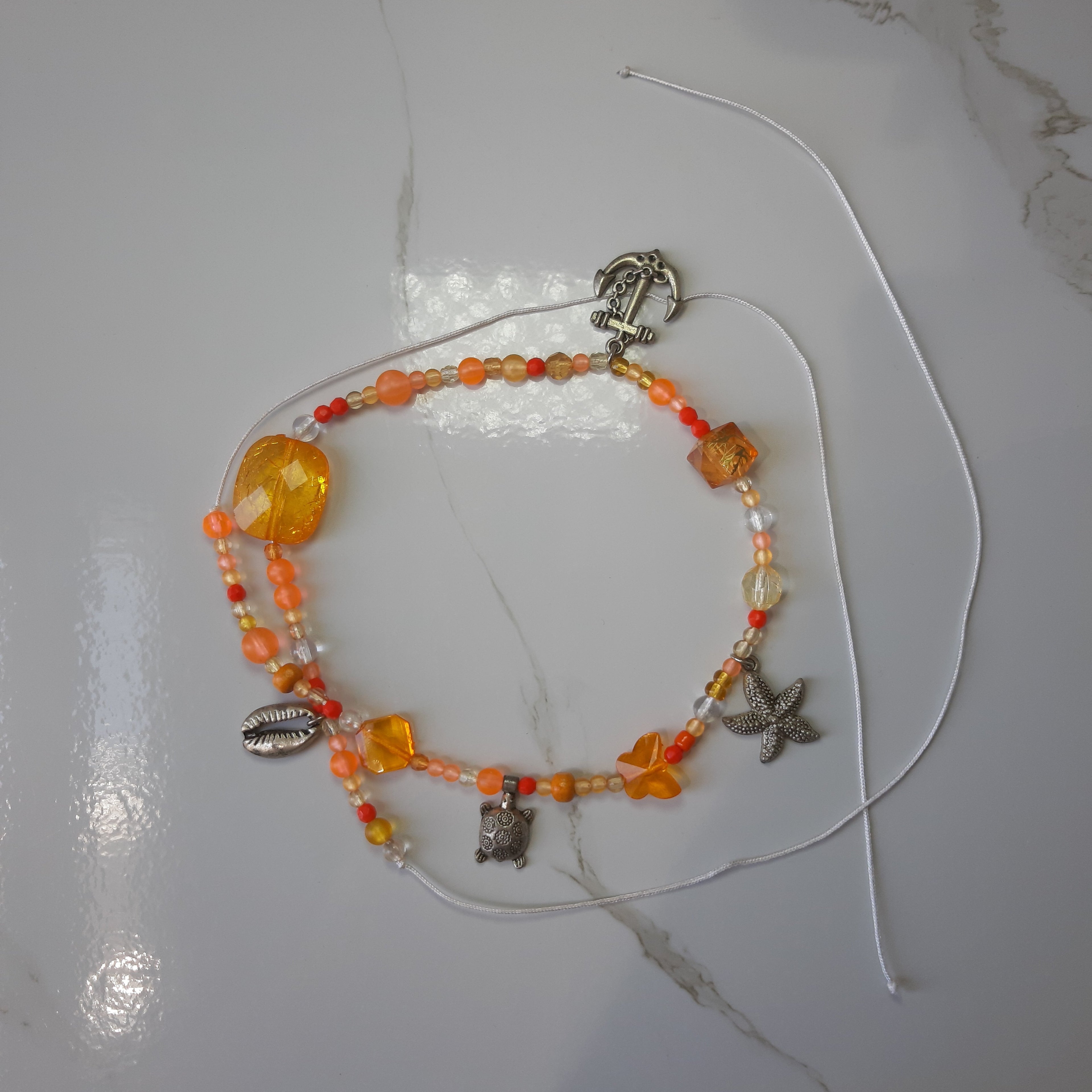 'Aria' Belly Chain