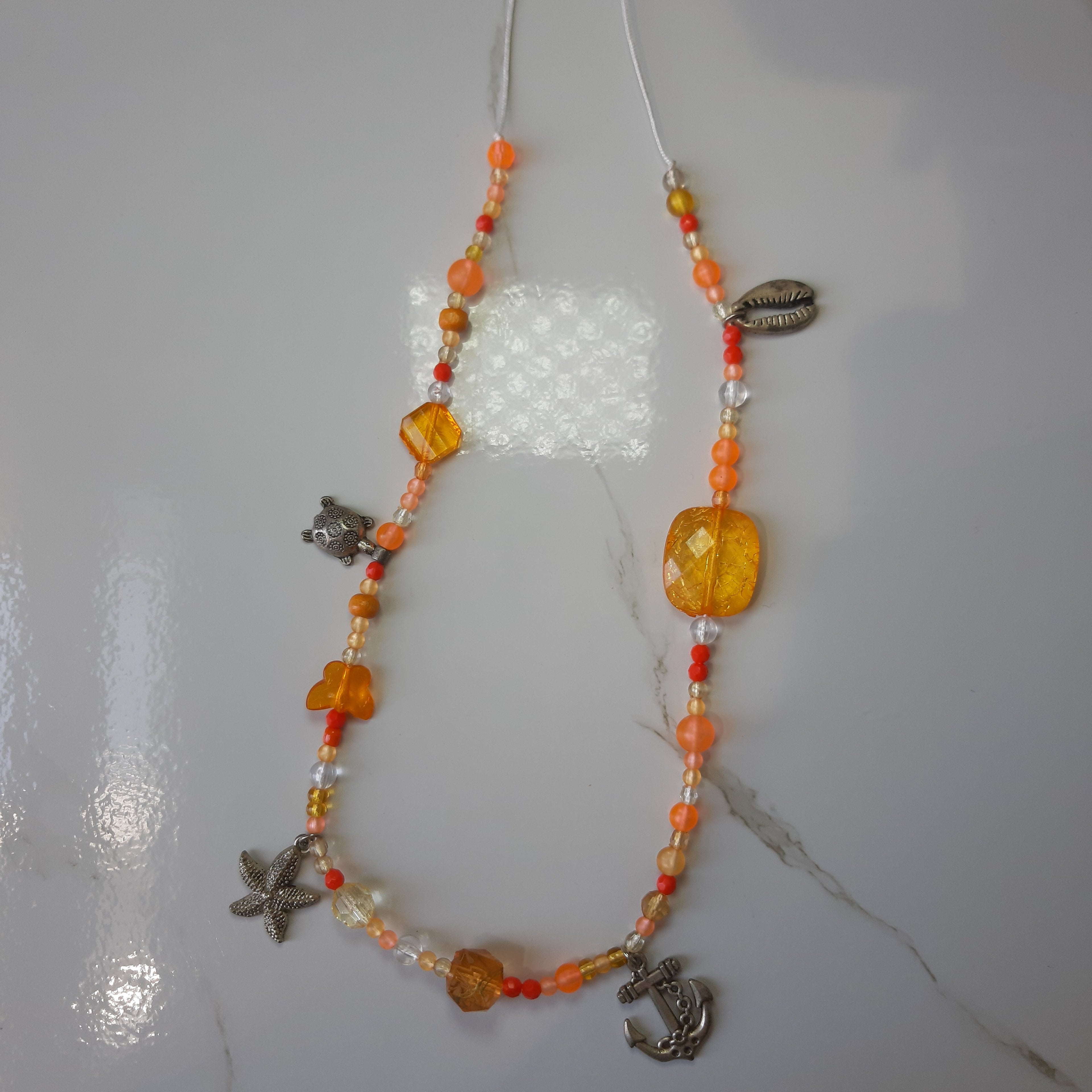 'Aria' Belly Chain
