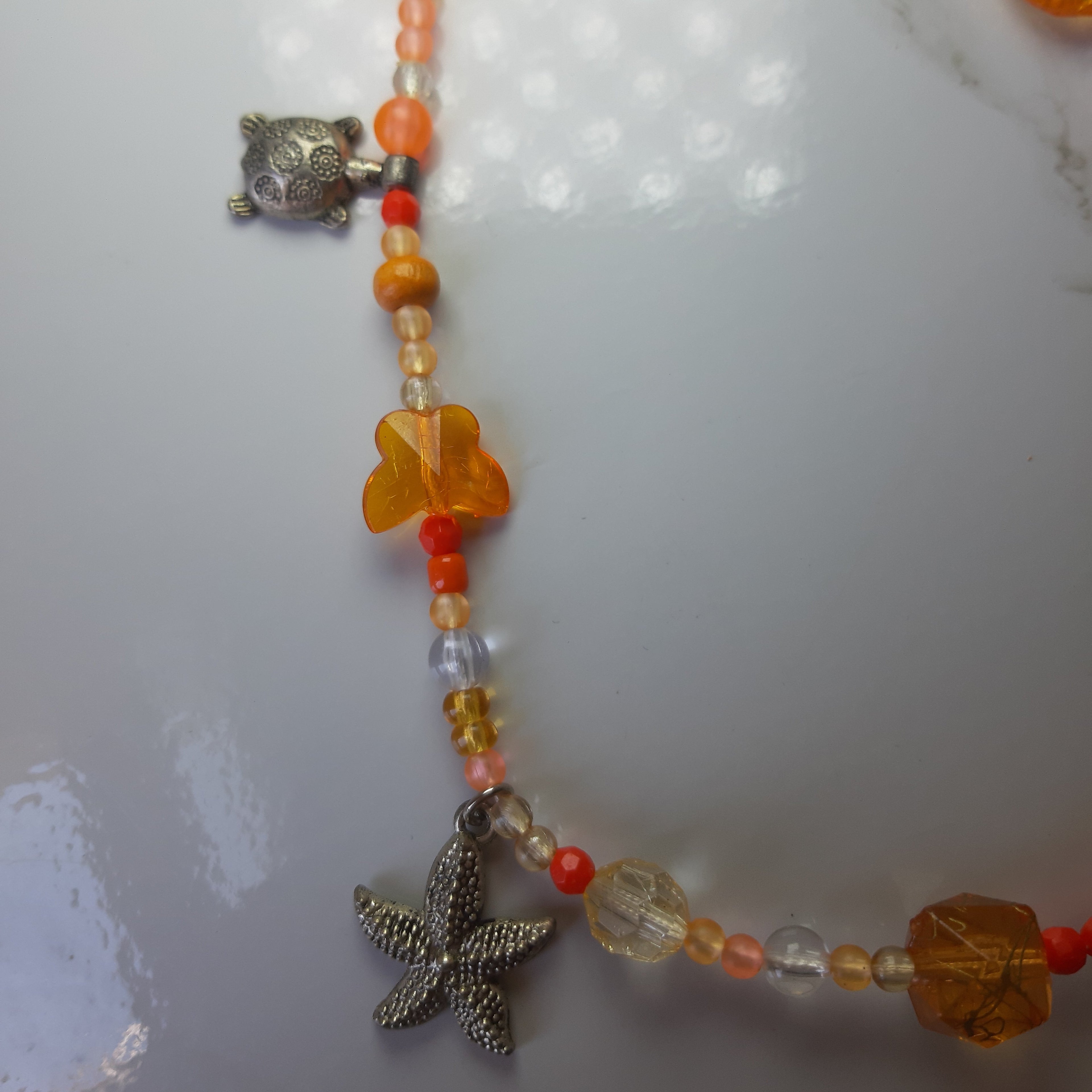 'Aria' Belly Chain