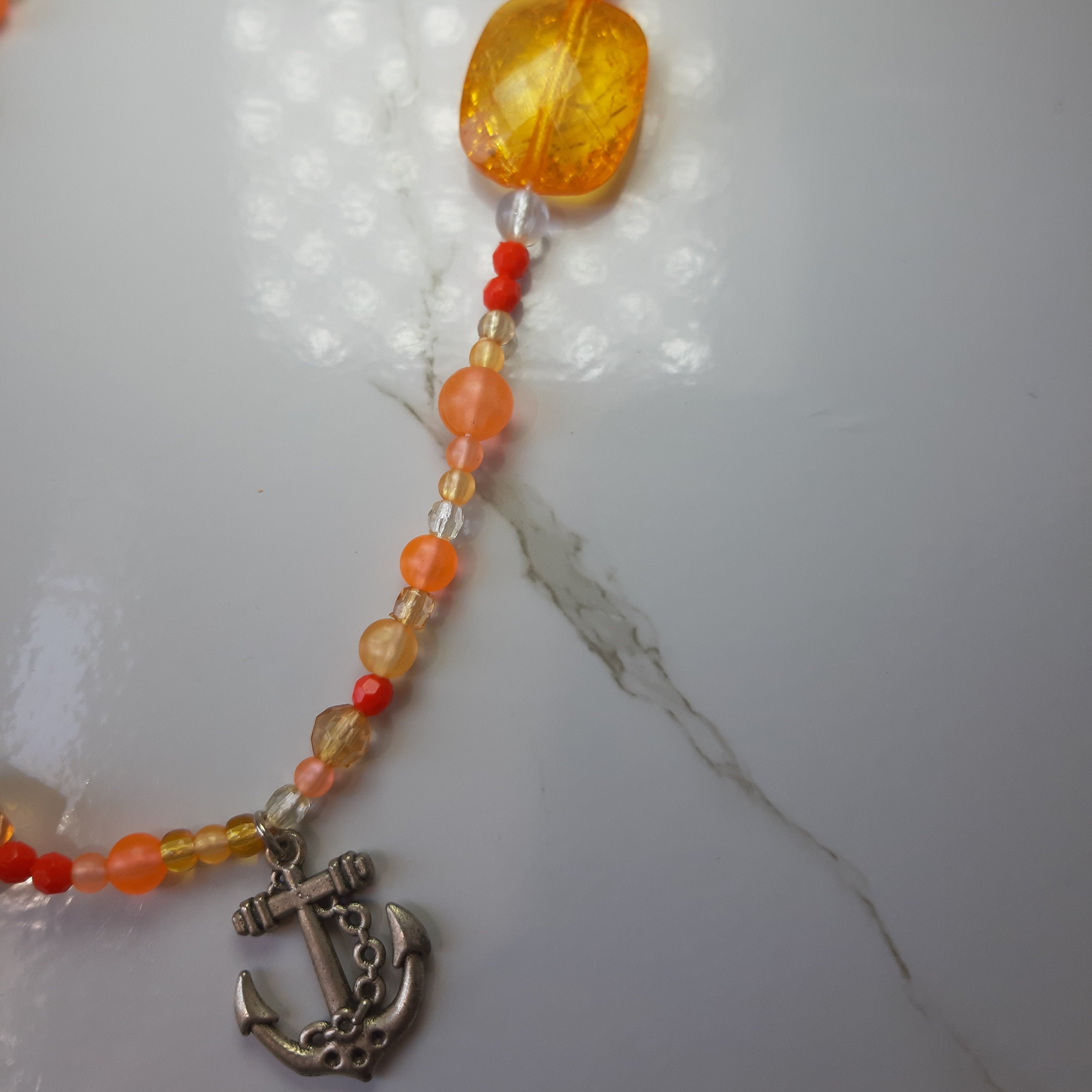 'Aria' Belly Chain