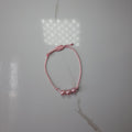 Pink Pearl Bracelet